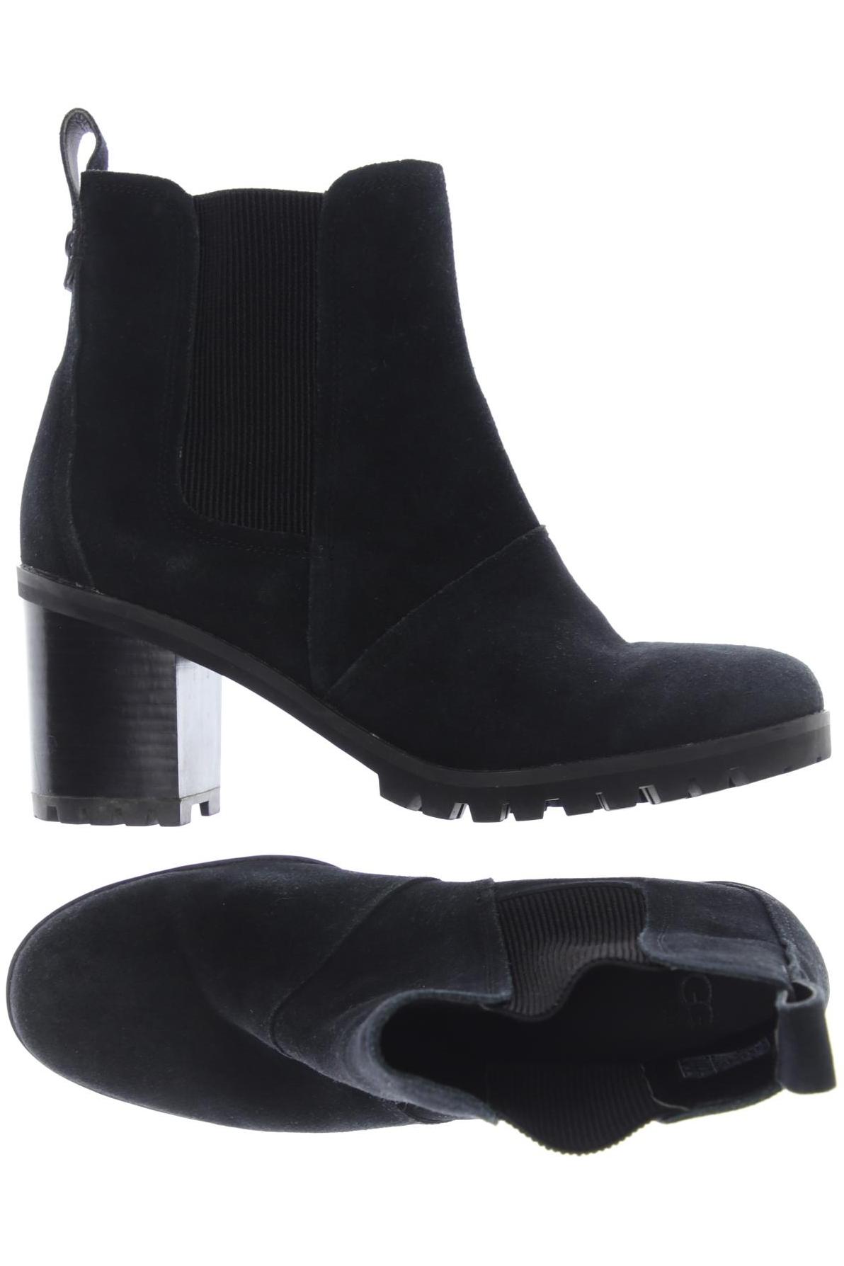 

UGG Damen Stiefelette, schwarz, Gr. 42