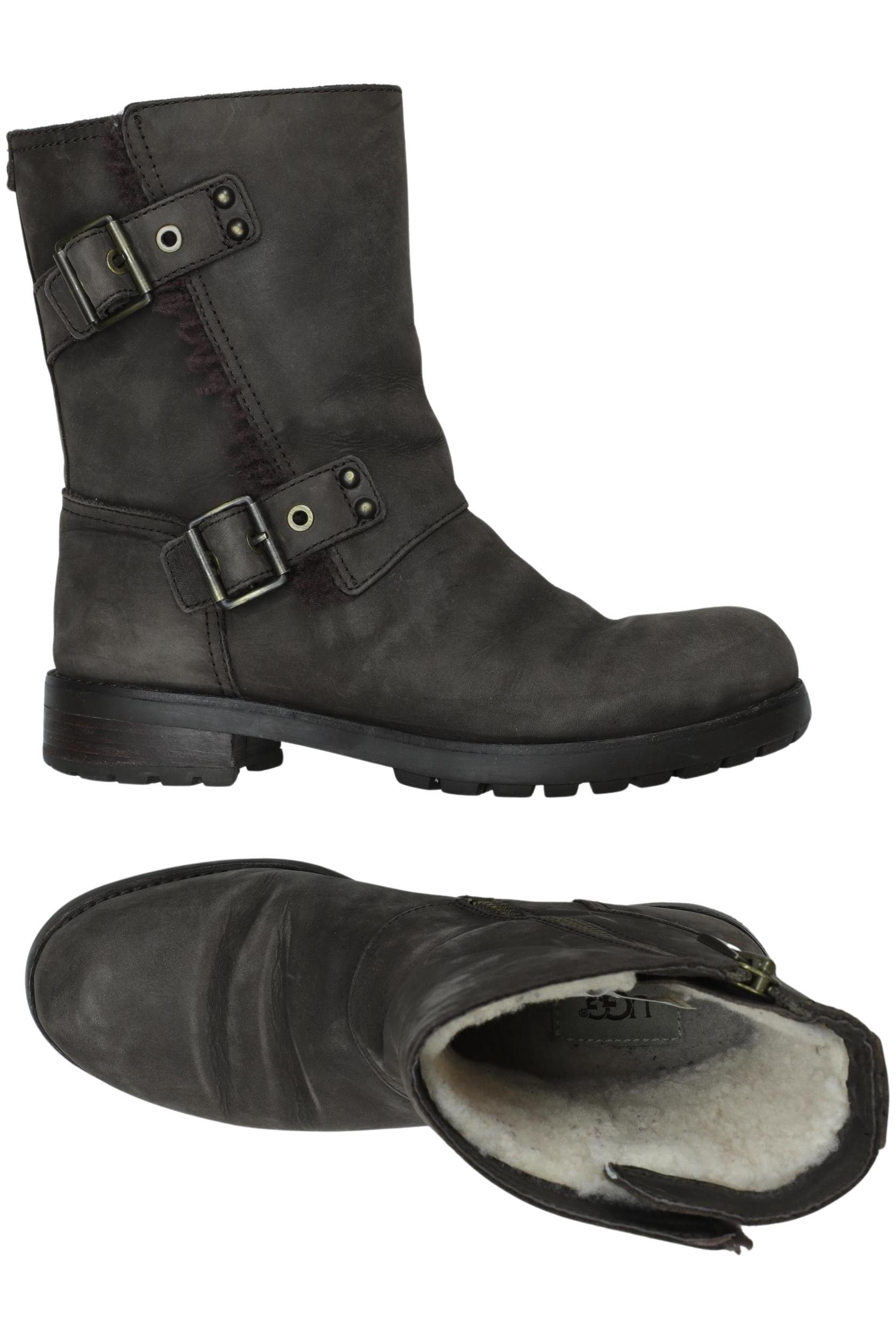 

UGG Damen Stiefelette, braun, Gr. 38