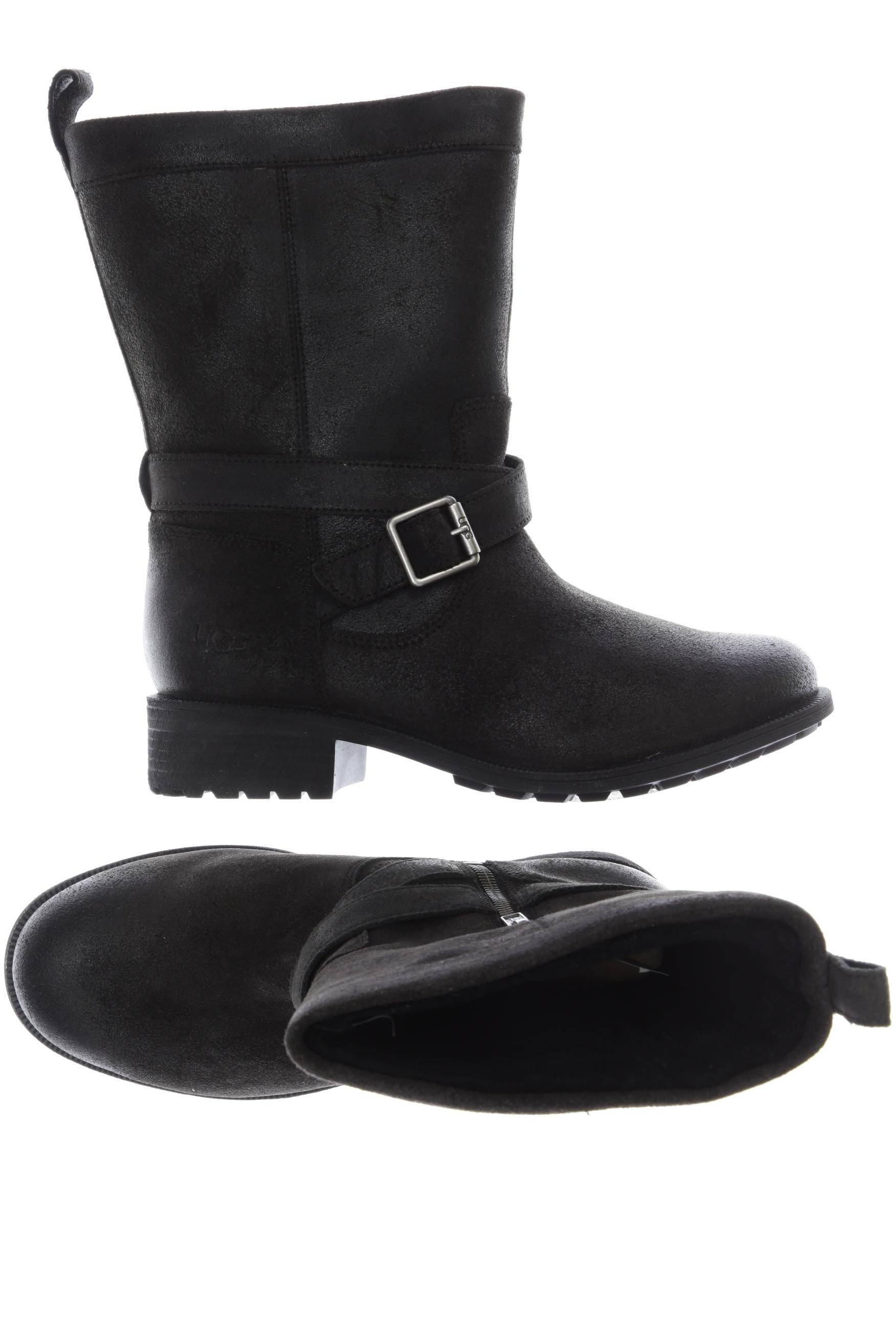 

UGG Damen Stiefelette, grau, Gr. 38