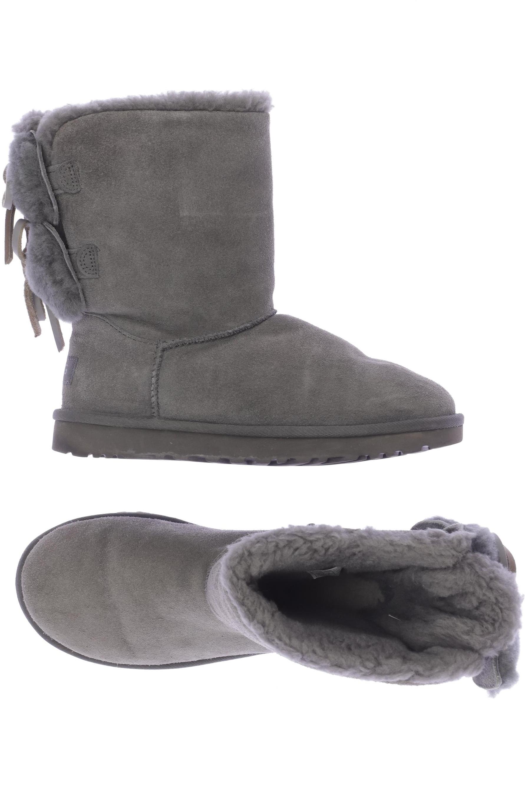 

UGG Damen Stiefelette, grau, Gr. 39