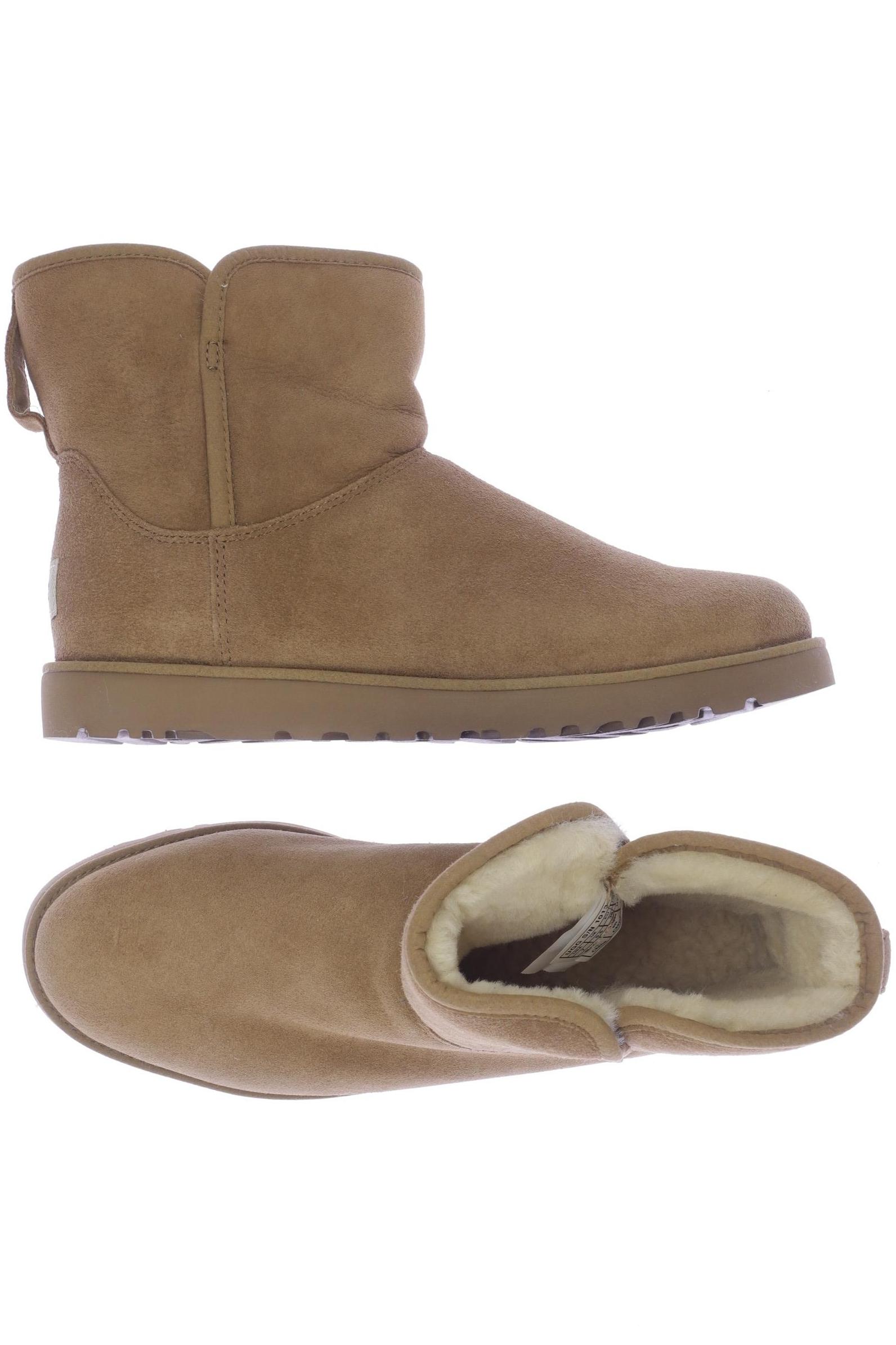 

UGG Damen Stiefelette, beige, Gr. 38