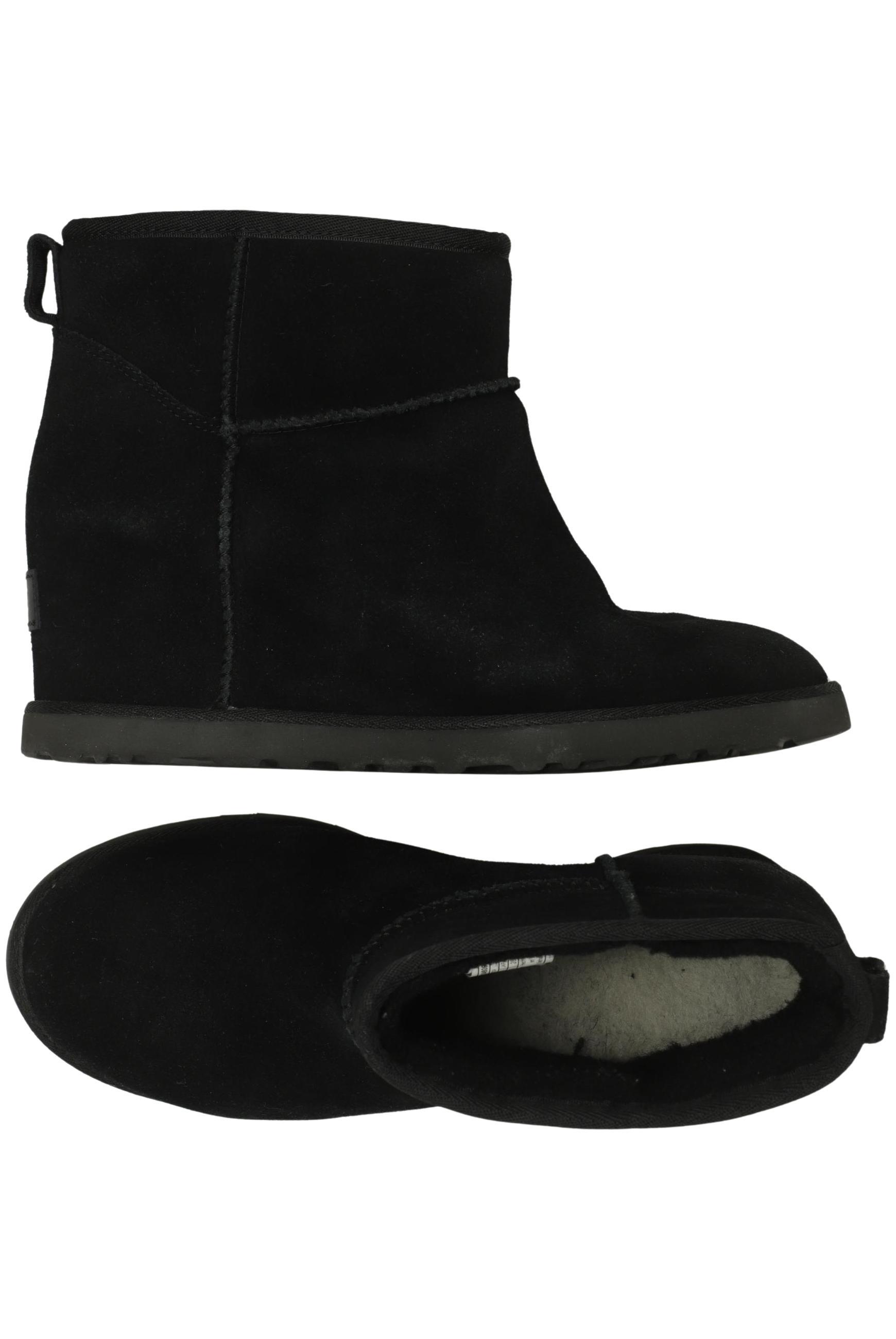 

UGG Damen Stiefelette, schwarz, Gr. 40