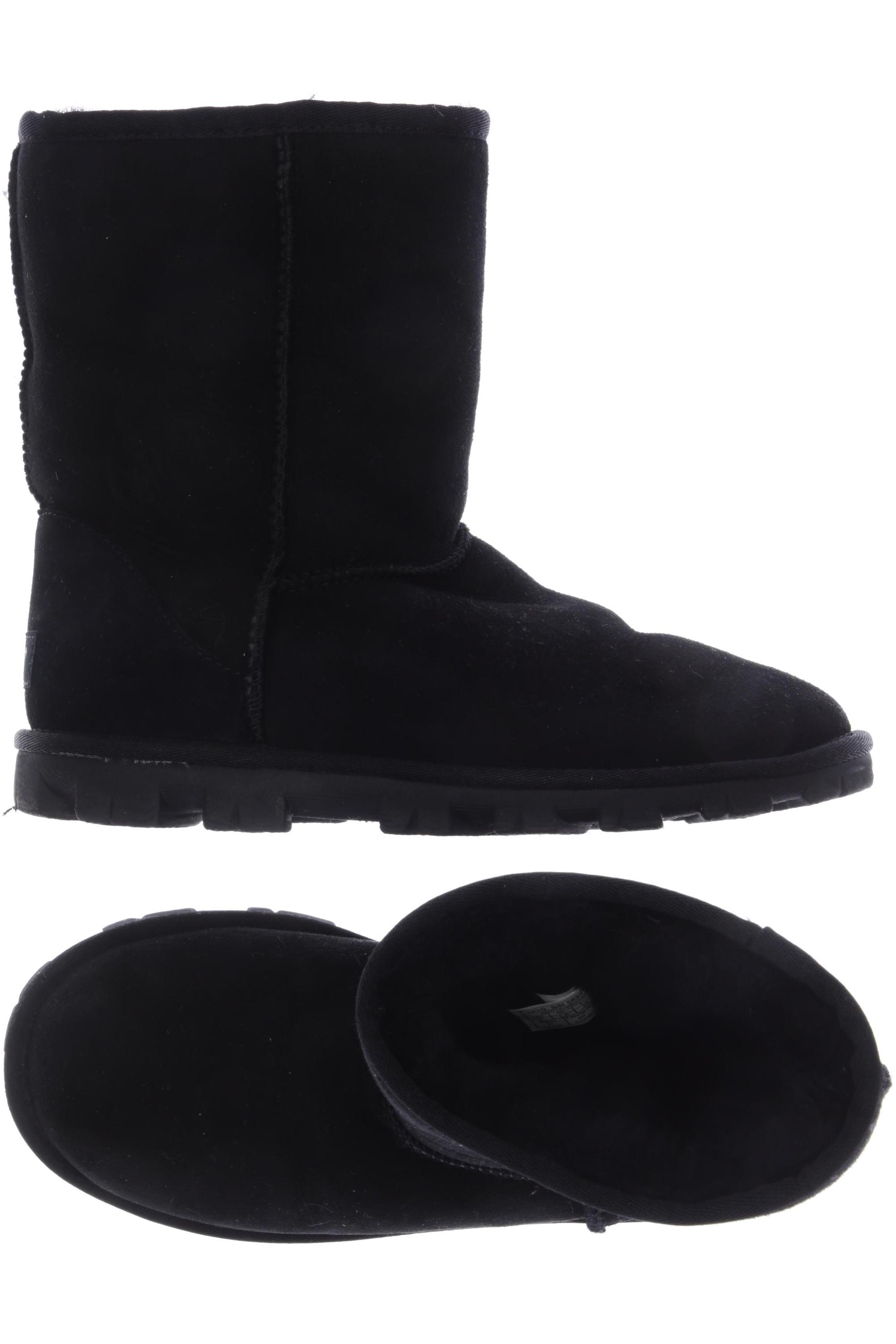 

UGG Damen Stiefelette, schwarz, Gr. 38