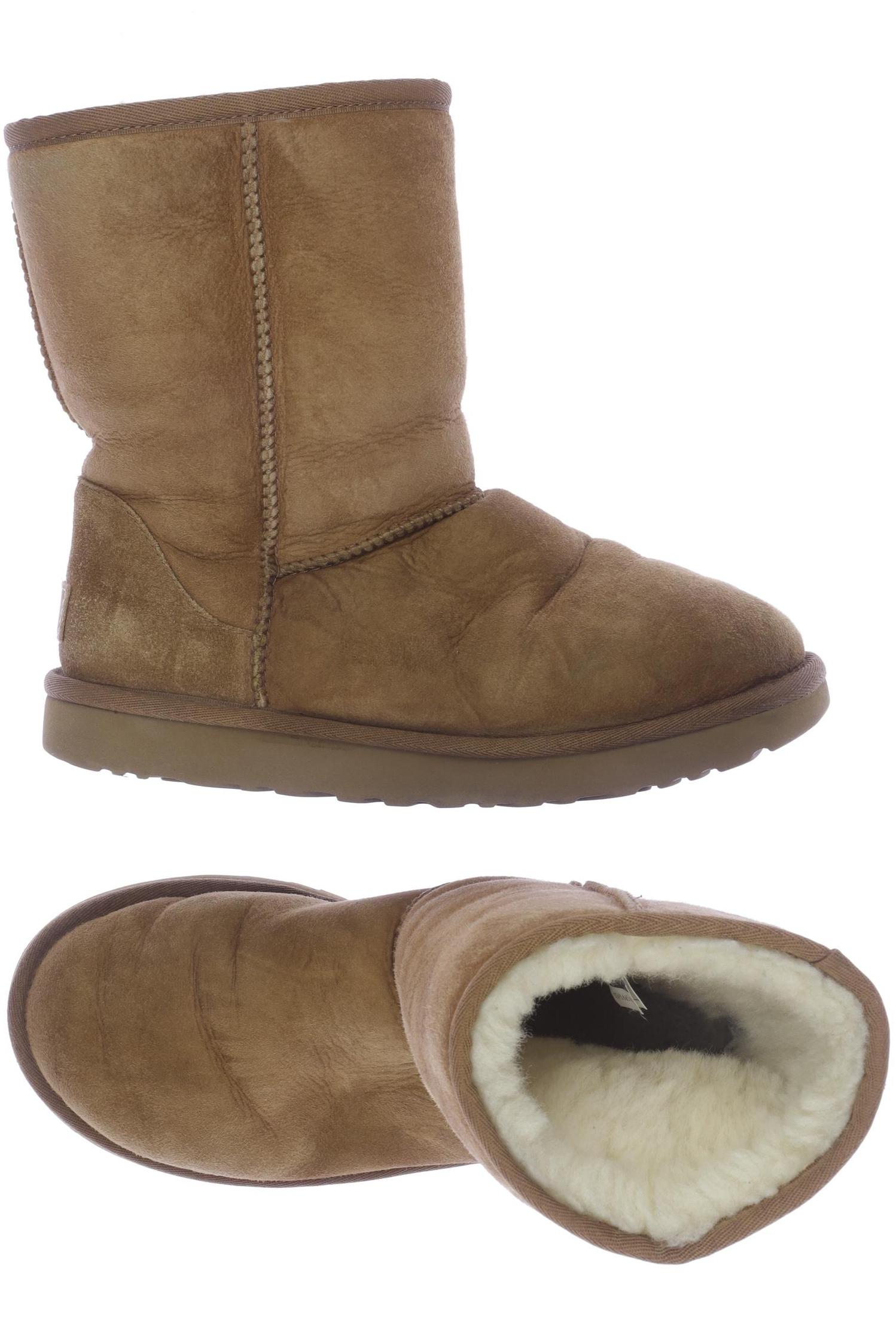 

UGG Damen Stiefelette, braun, Gr. 37