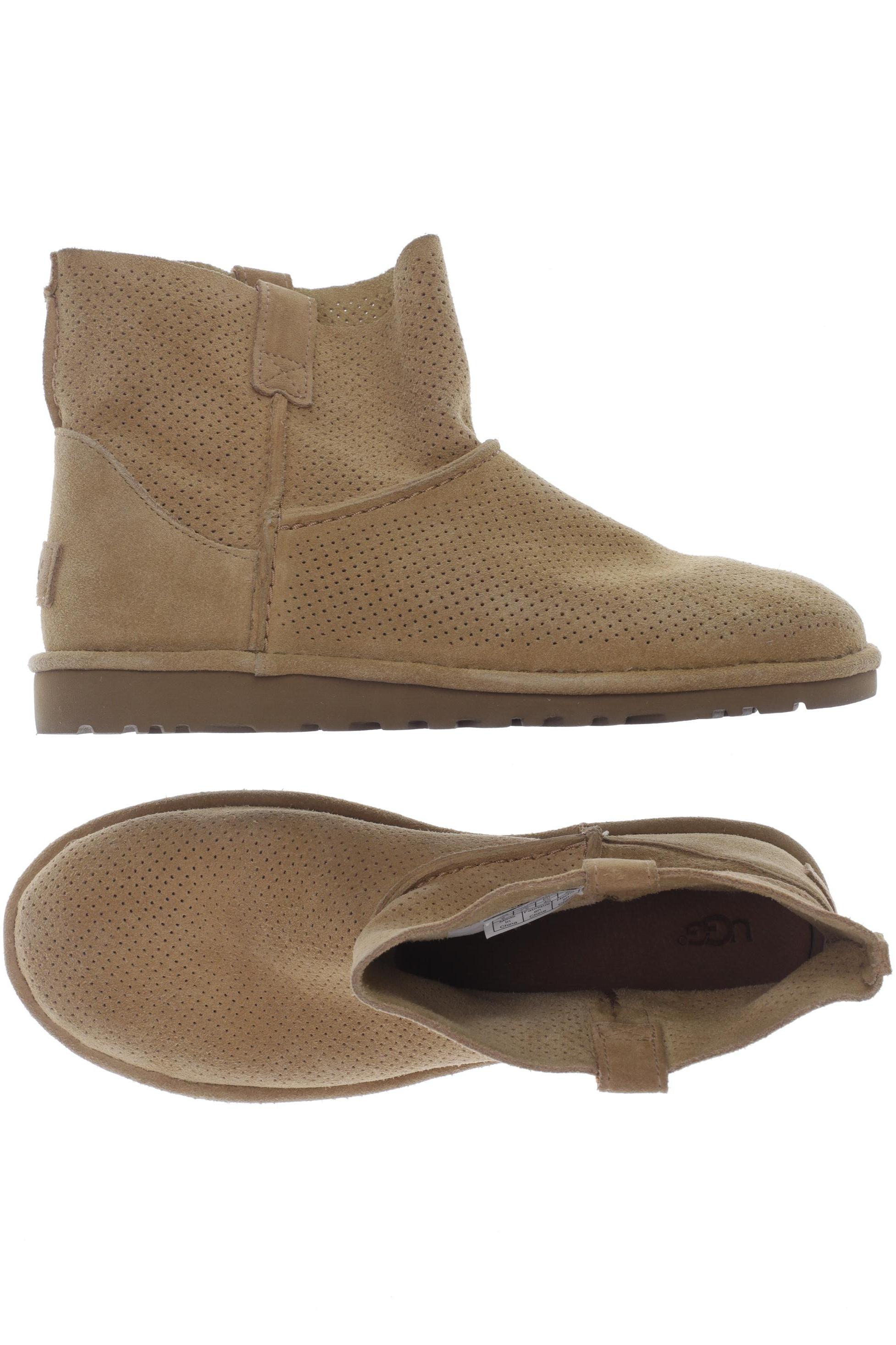 

UGG Damen Stiefelette, braun, Gr. 40