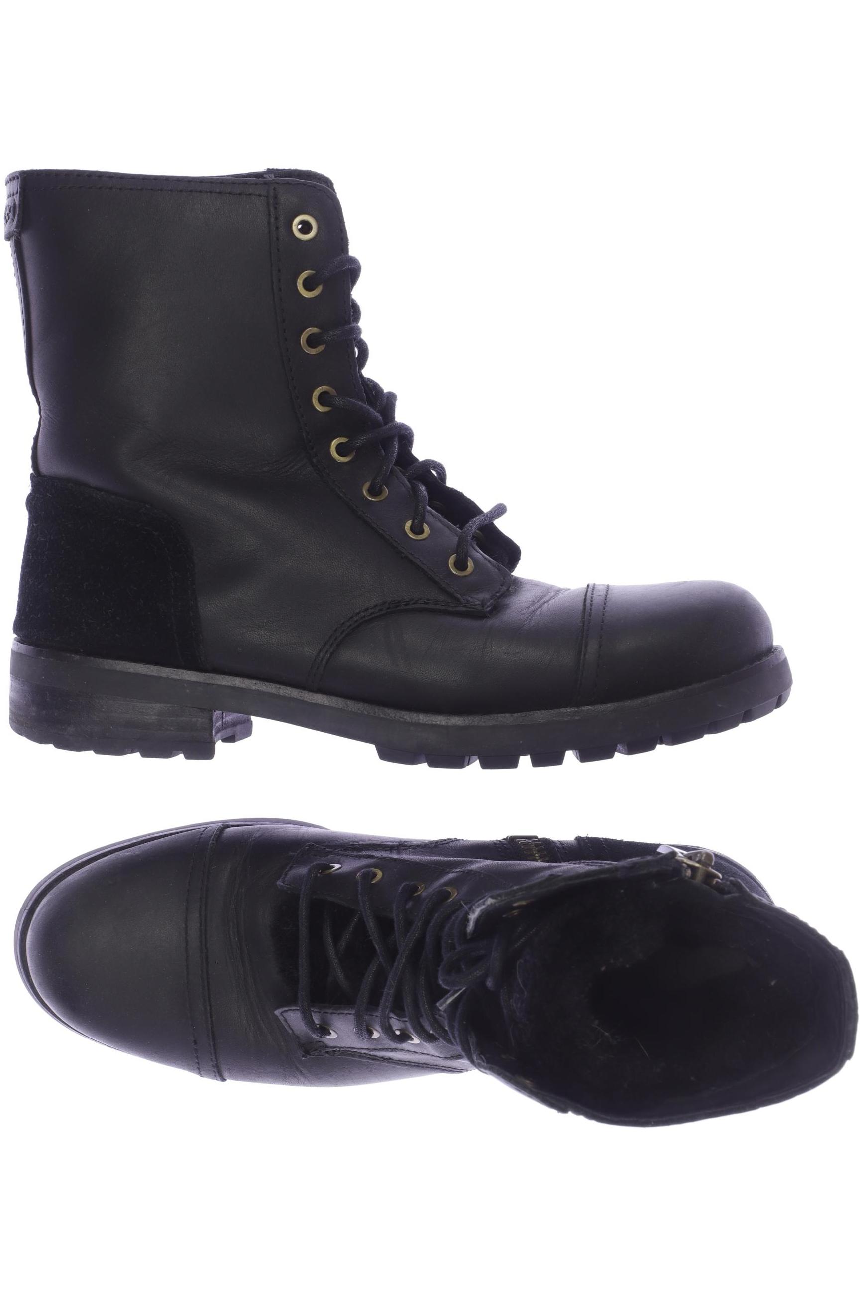 

UGG Damen Stiefelette, schwarz, Gr. 39