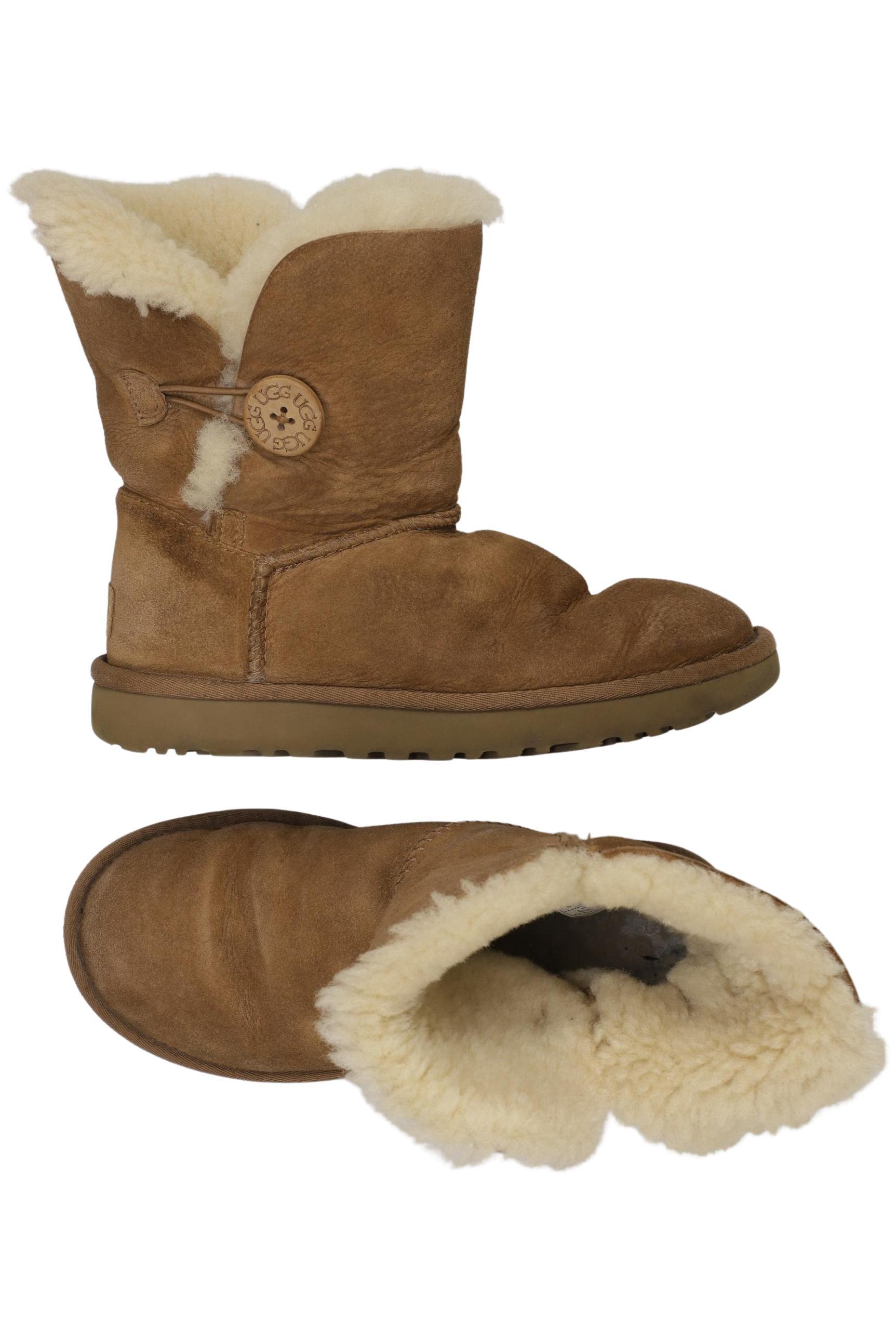 

UGG Damen Stiefelette, braun, Gr. 37