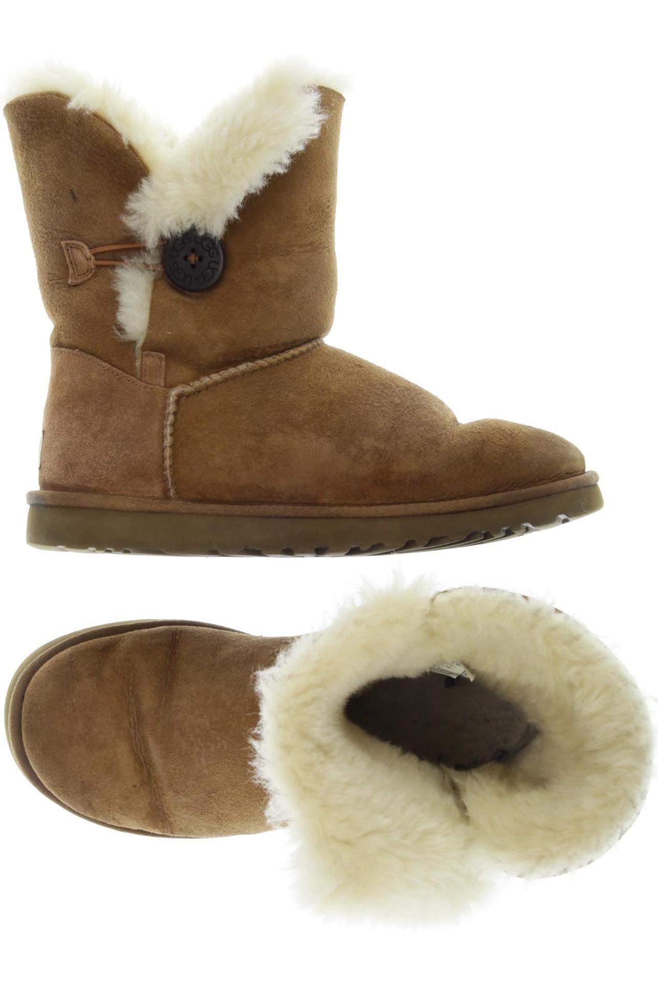 

UGG Damen Stiefelette, braun, Gr. 39