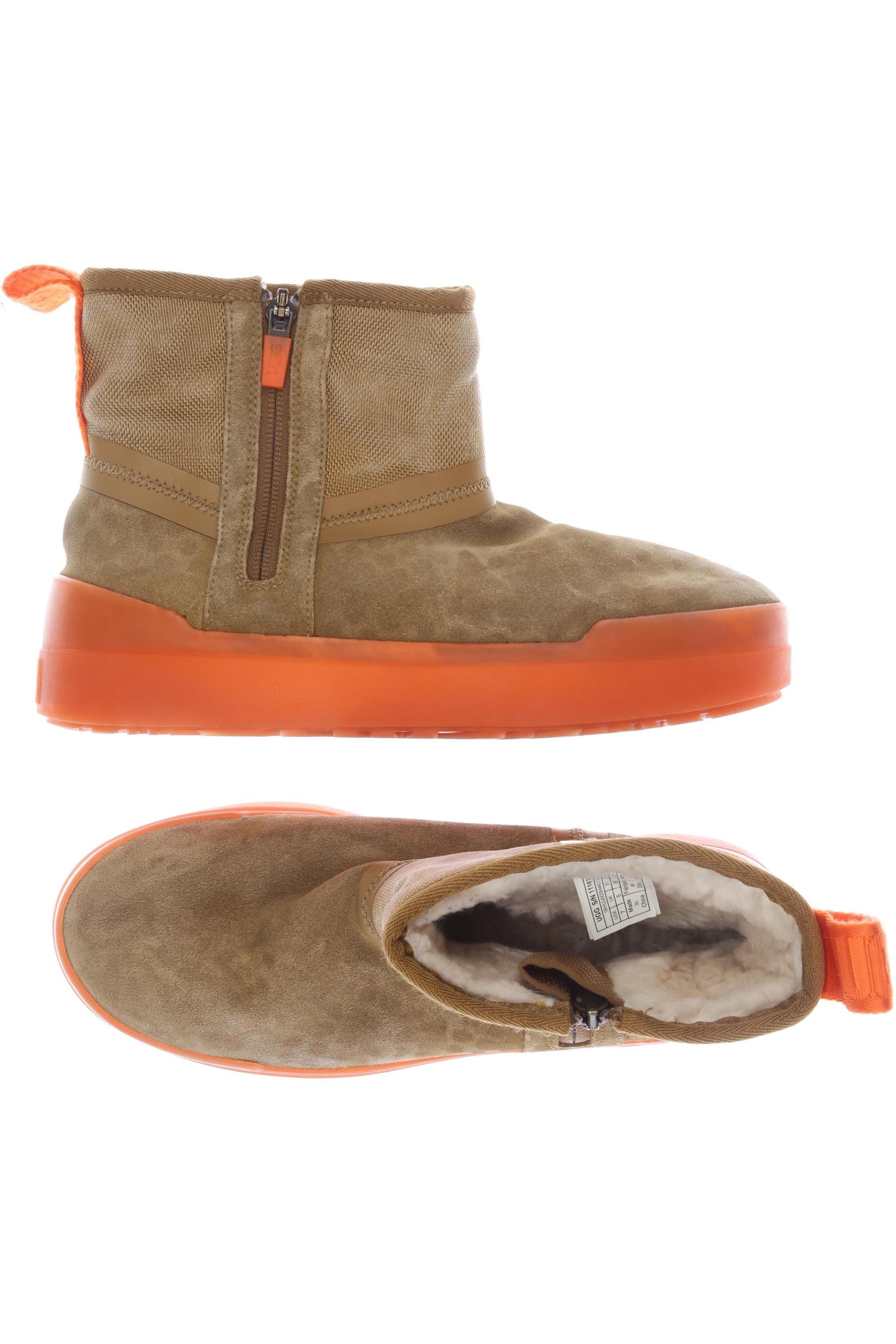 

UGG Damen Stiefelette, beige, Gr. 38