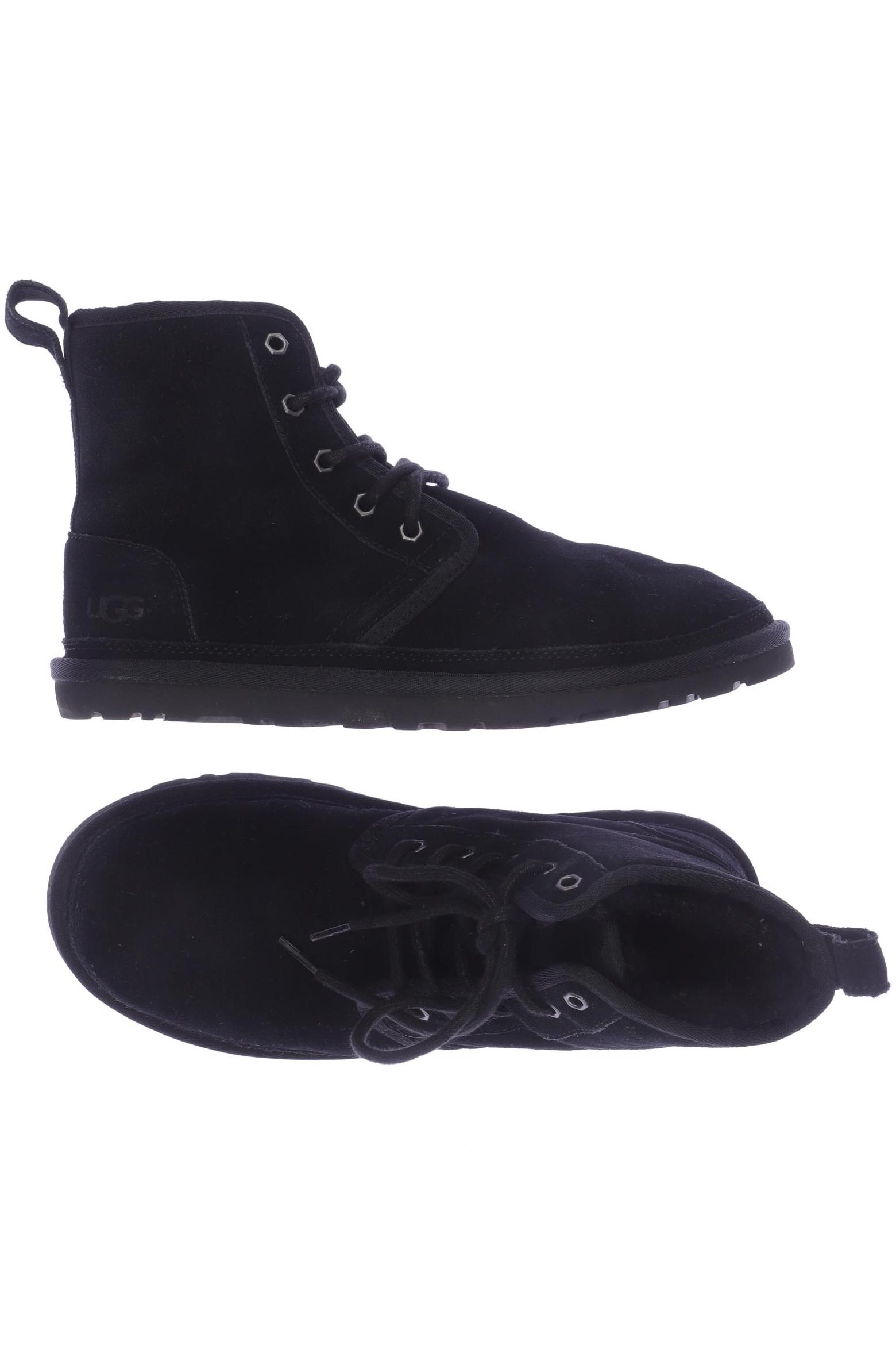 

UGG Damen Stiefelette, schwarz, Gr. 40
