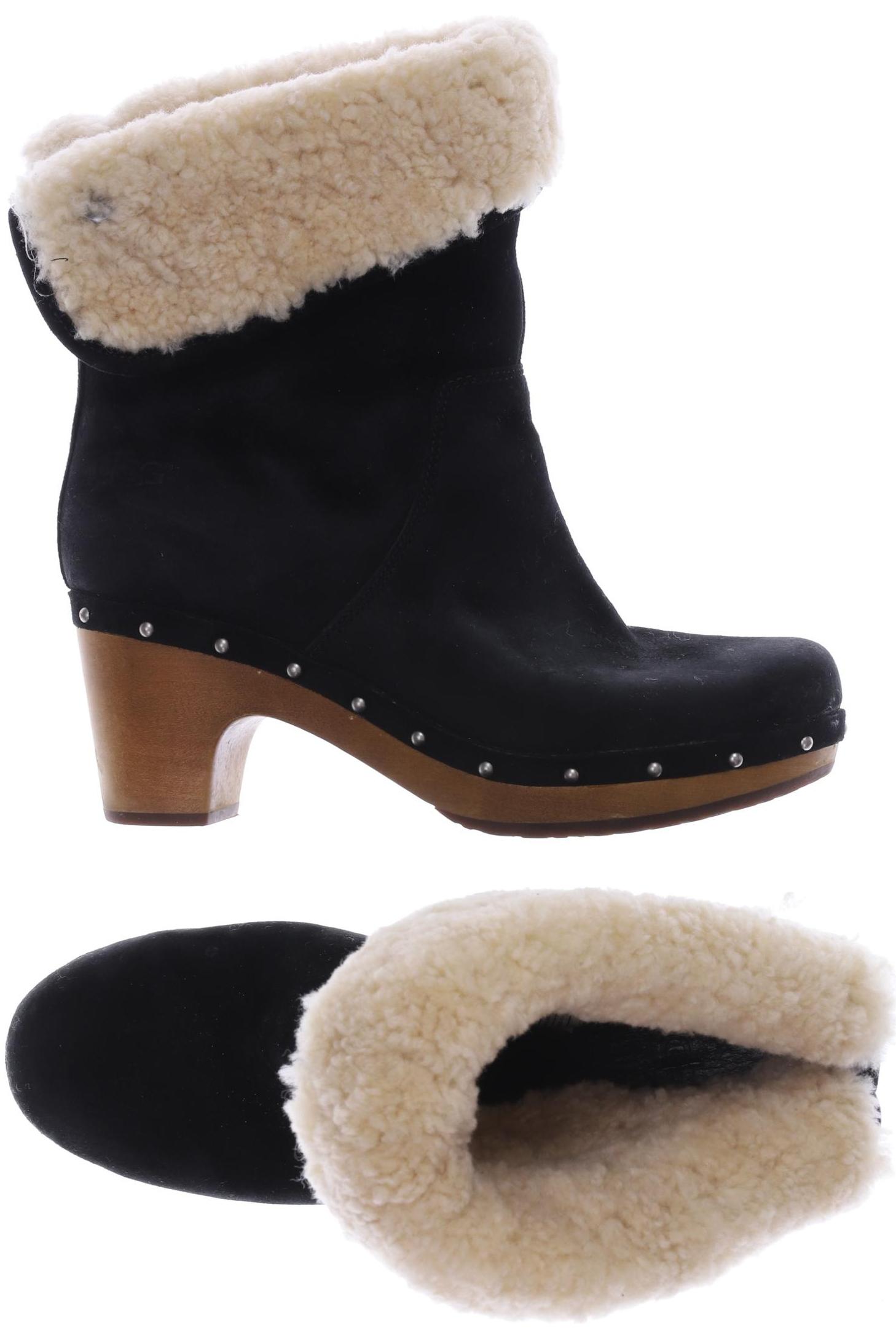 

UGG Damen Stiefelette, schwarz, Gr. 38