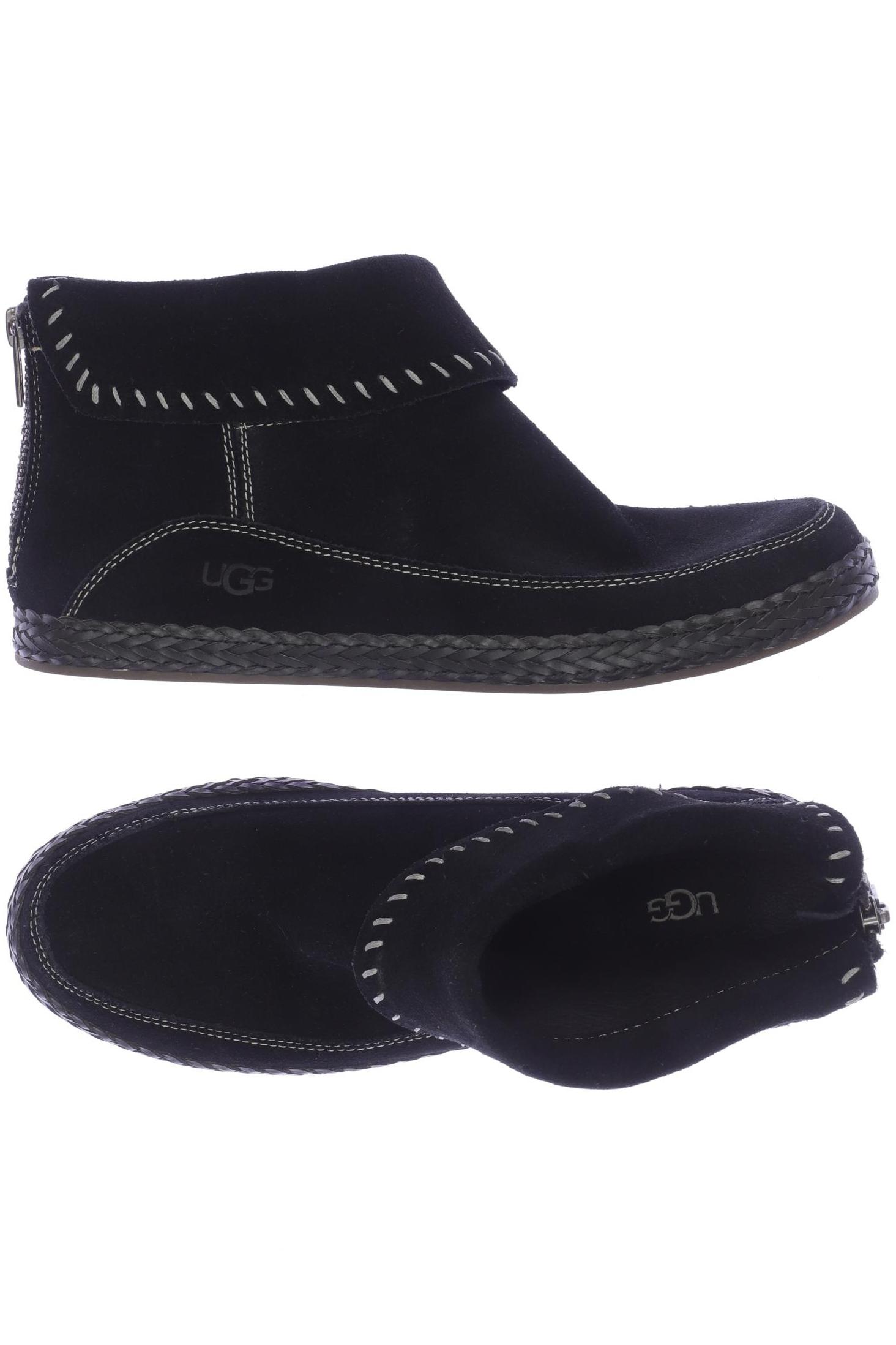 

UGG Damen Stiefelette, schwarz, Gr. 39