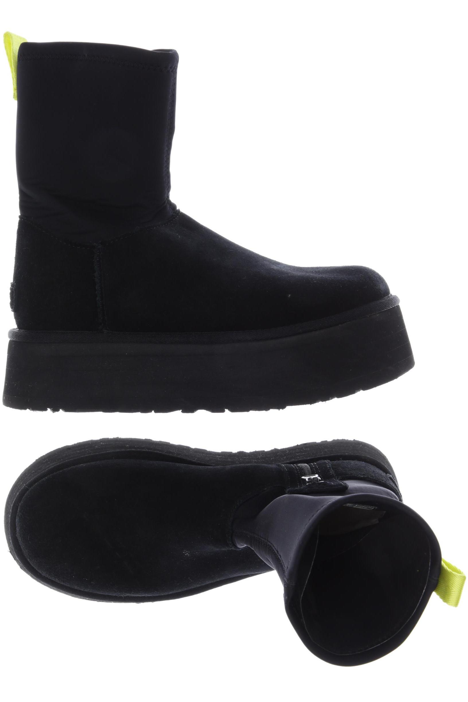 

UGG Damen Stiefelette, schwarz, Gr. 38