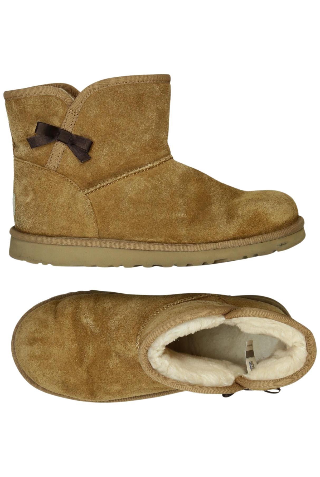 

UGG Damen Stiefelette, braun, Gr. 38
