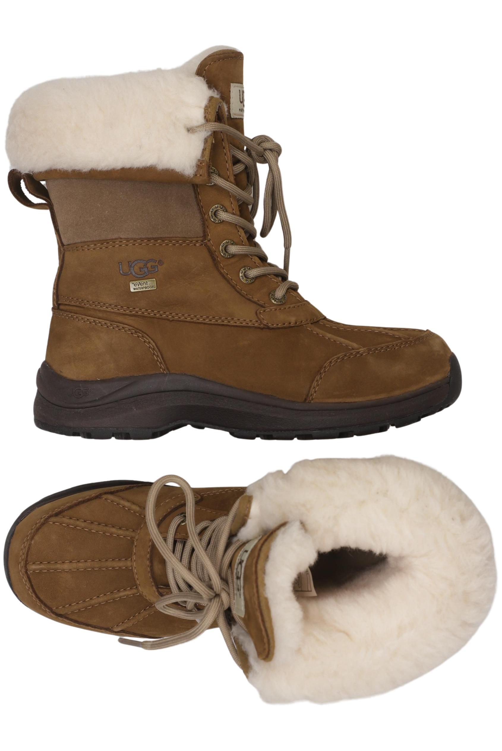 

UGG Damen Stiefelette, braun, Gr. 36