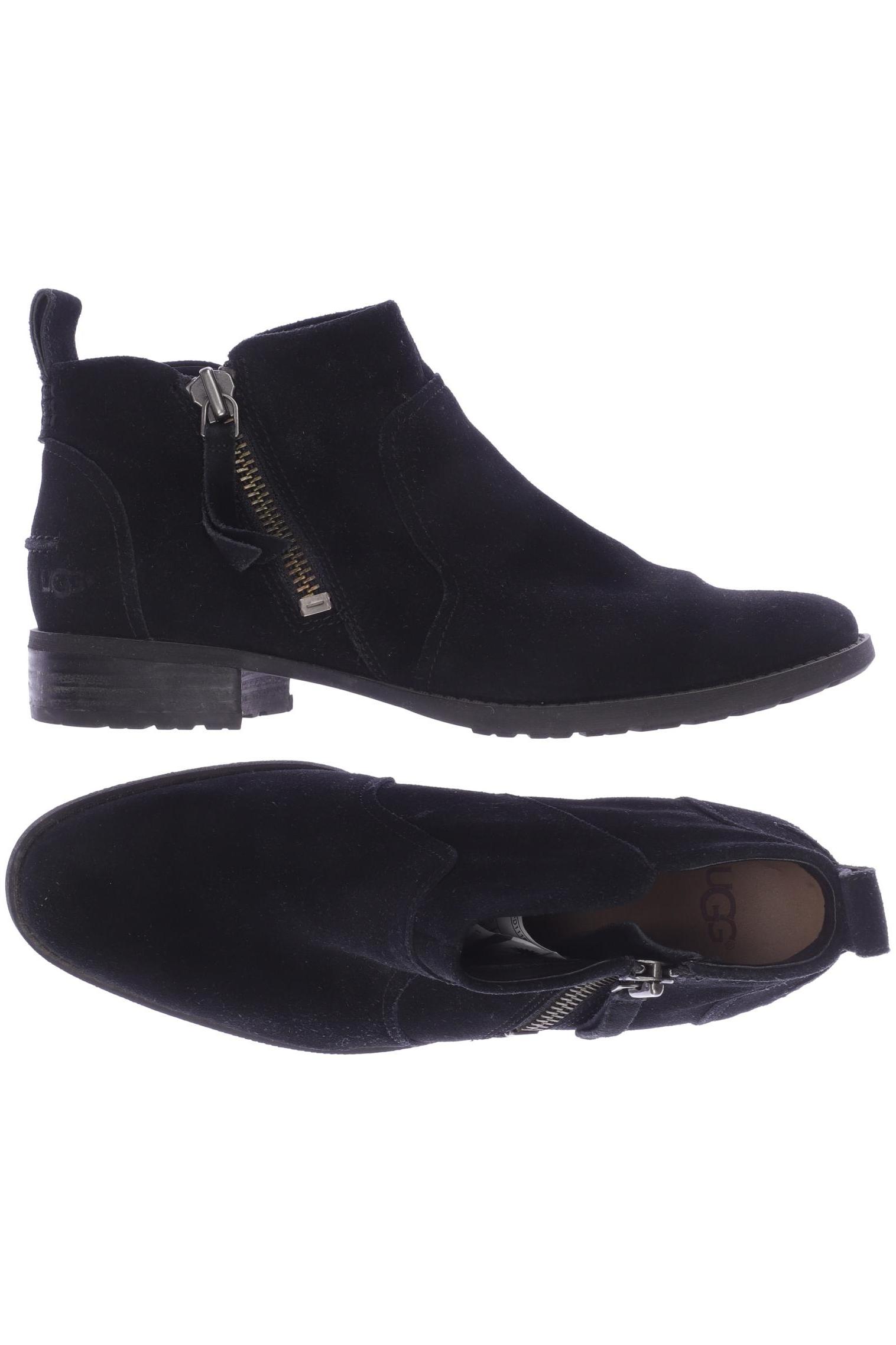 

UGG Damen Stiefelette, schwarz