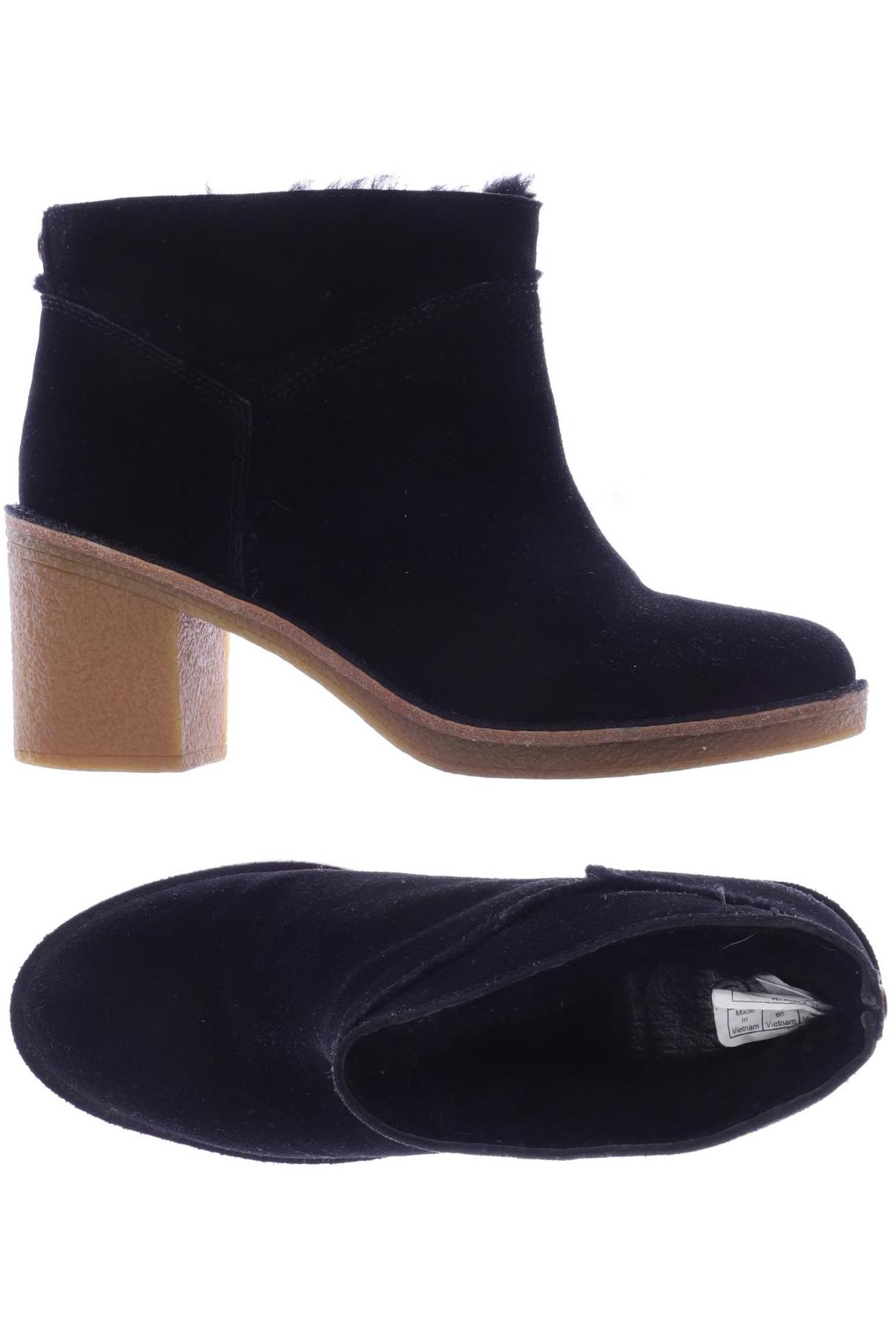 

UGG Damen Stiefelette, schwarz