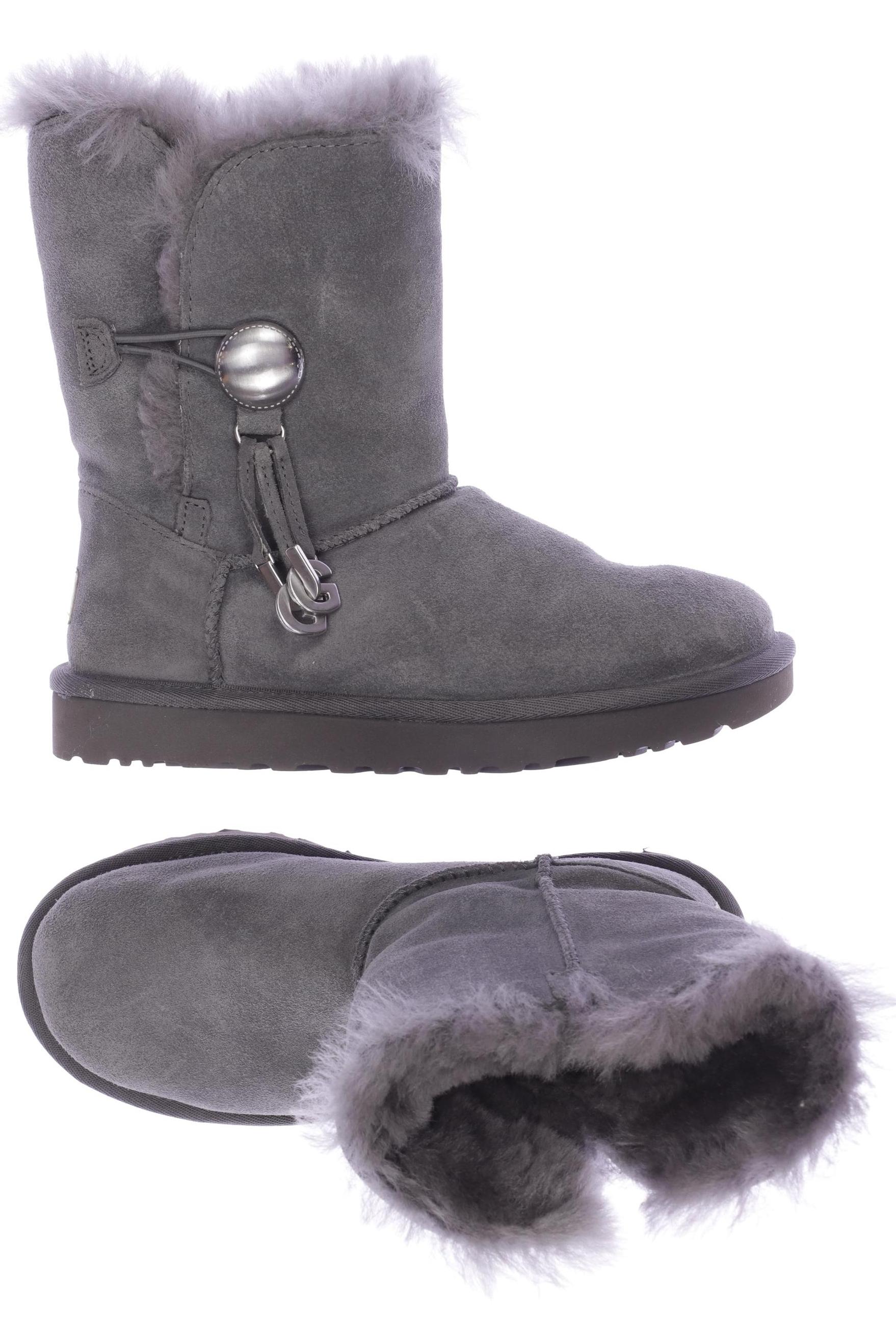 

UGG Damen Stiefelette, grau, Gr. 36