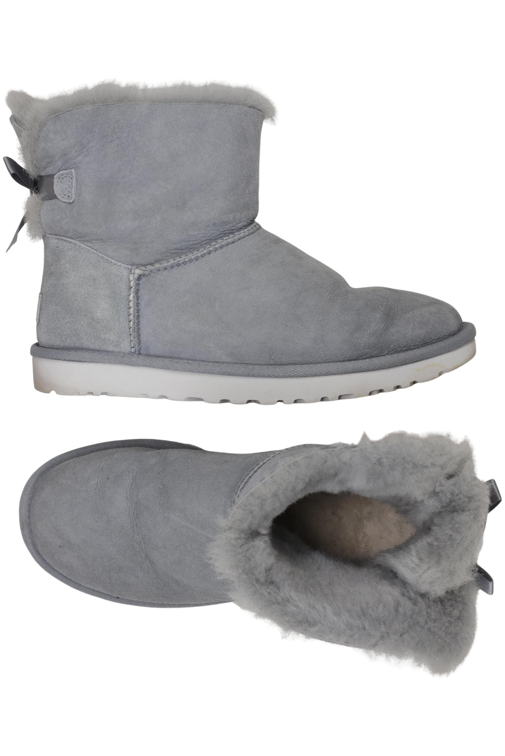 

UGG Damen Stiefelette, grau, Gr. 40