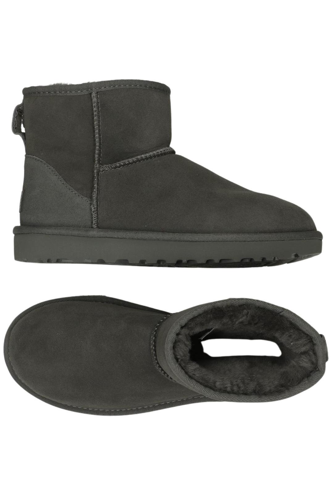 

UGG Damen Stiefelette, grau, Gr. 38