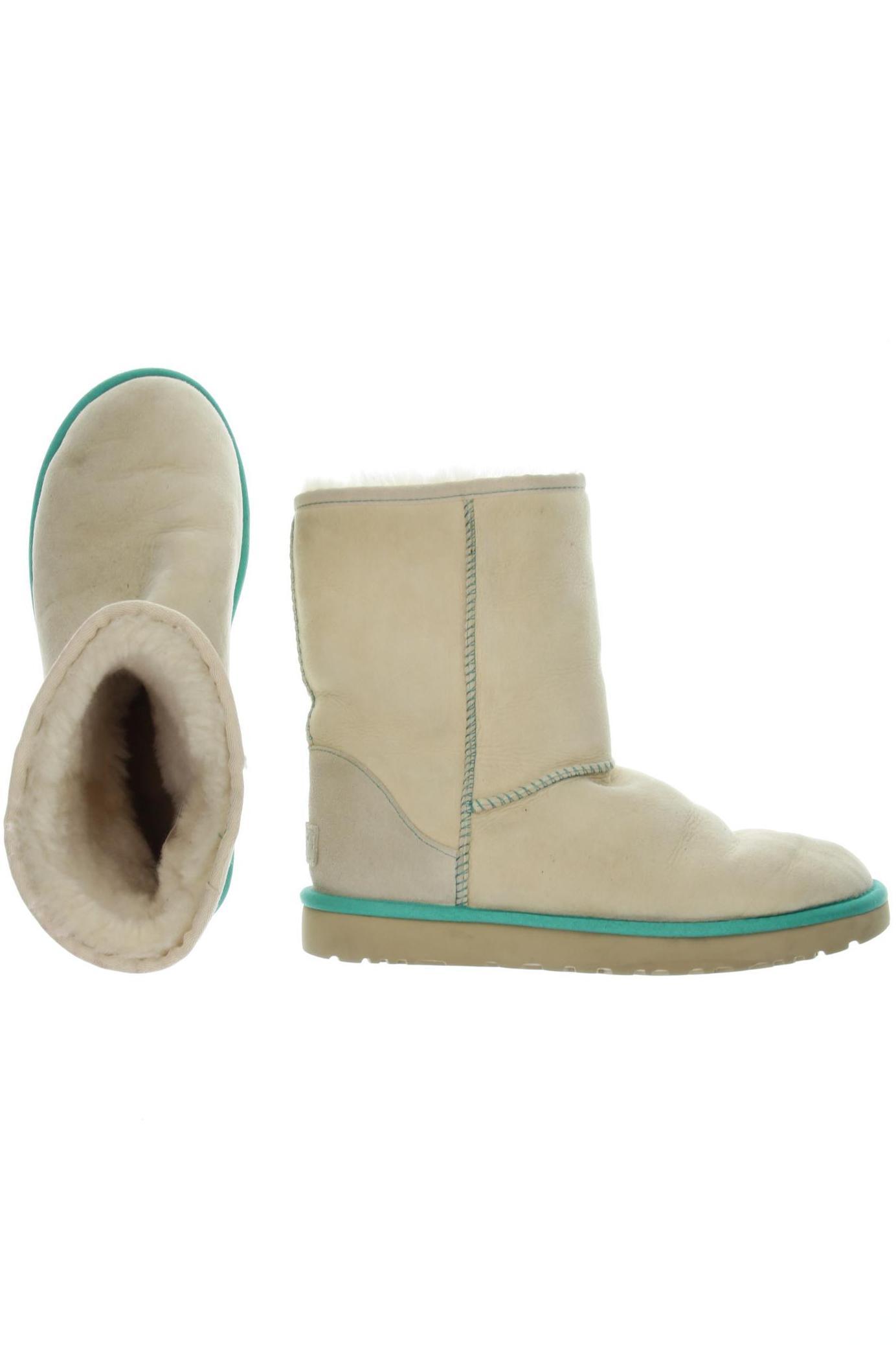 

UGG Damen Stiefelette, cremeweiß, Gr. 41