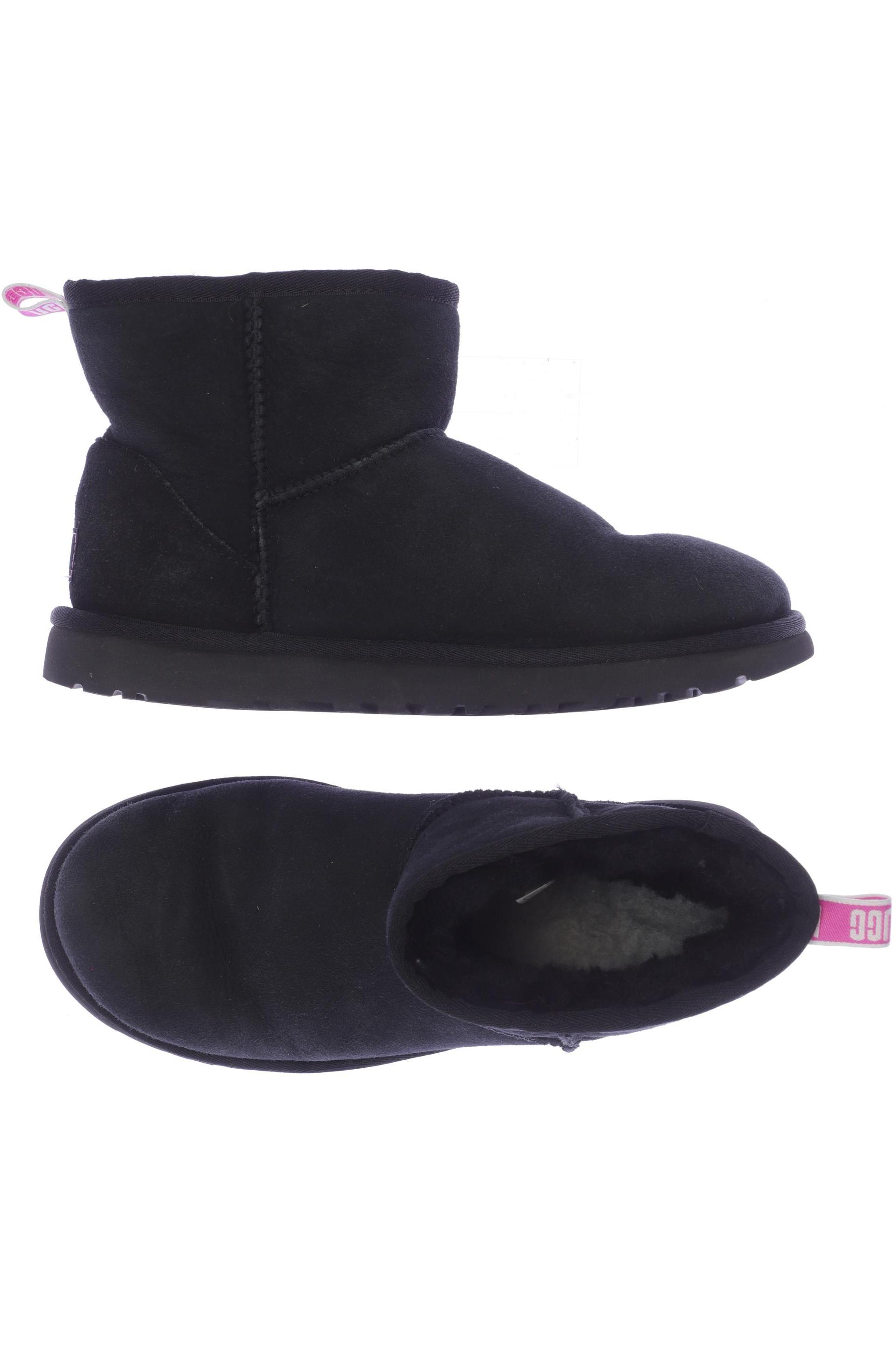 

UGG Damen Stiefelette, schwarz, Gr. 38
