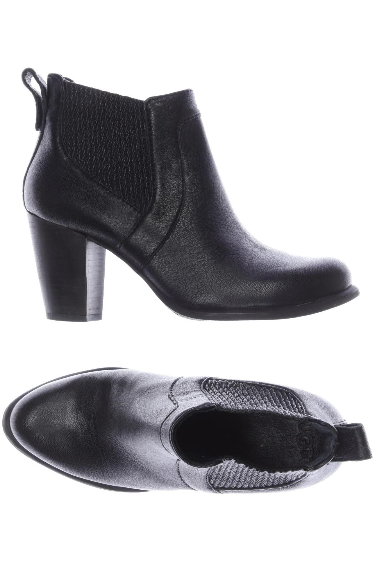 

UGG Damen Stiefelette, schwarz, Gr. 37