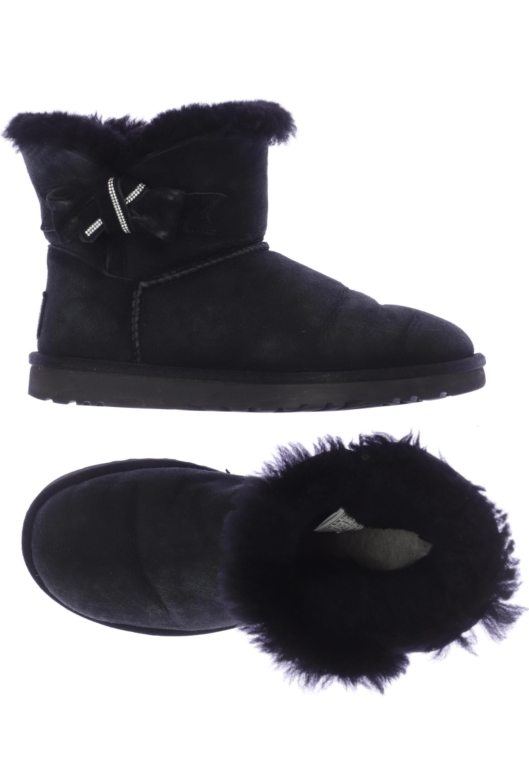 

UGG Damen Stiefelette, schwarz, Gr. 39