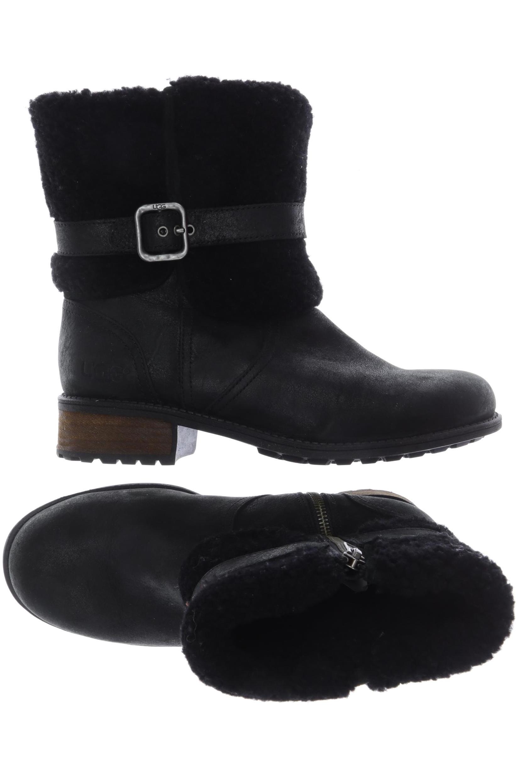 

UGG Damen Stiefelette, schwarz, Gr. 37