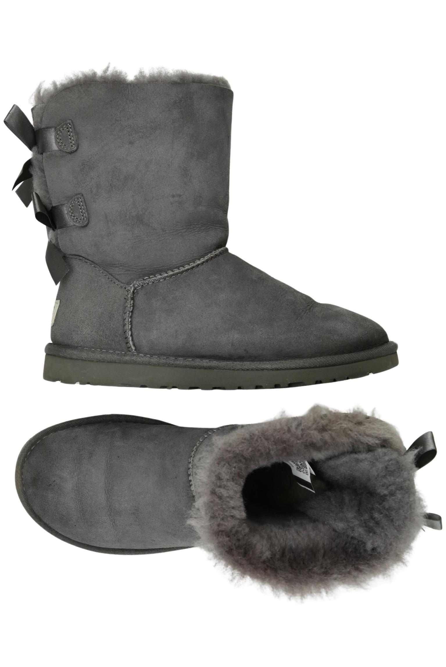 

UGG Damen Stiefelette, grau, Gr. 36