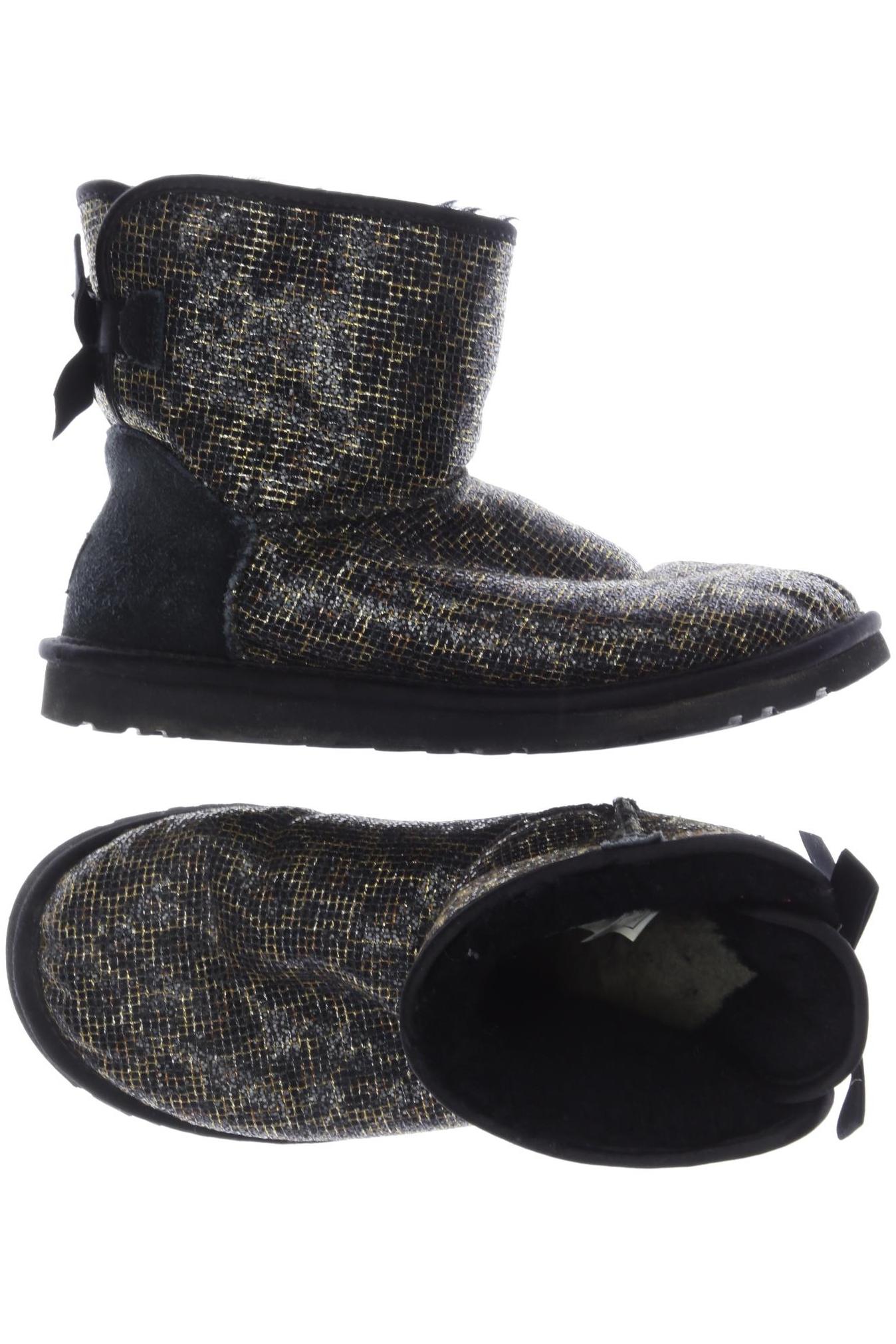 

UGG Damen Stiefelette, grau, Gr. 36
