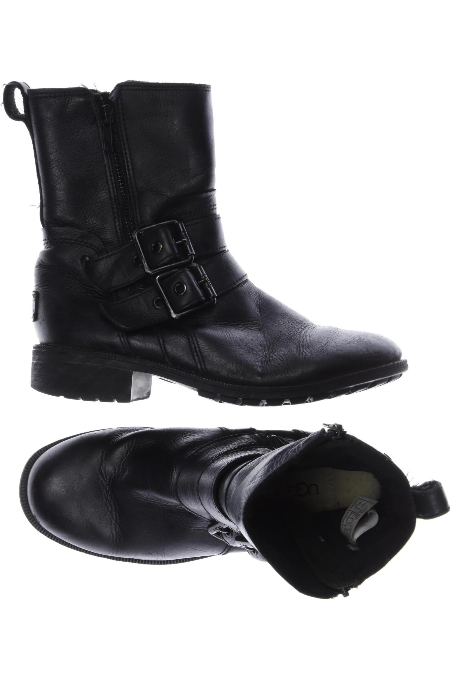 

UGG Damen Stiefelette, schwarz, Gr. 38