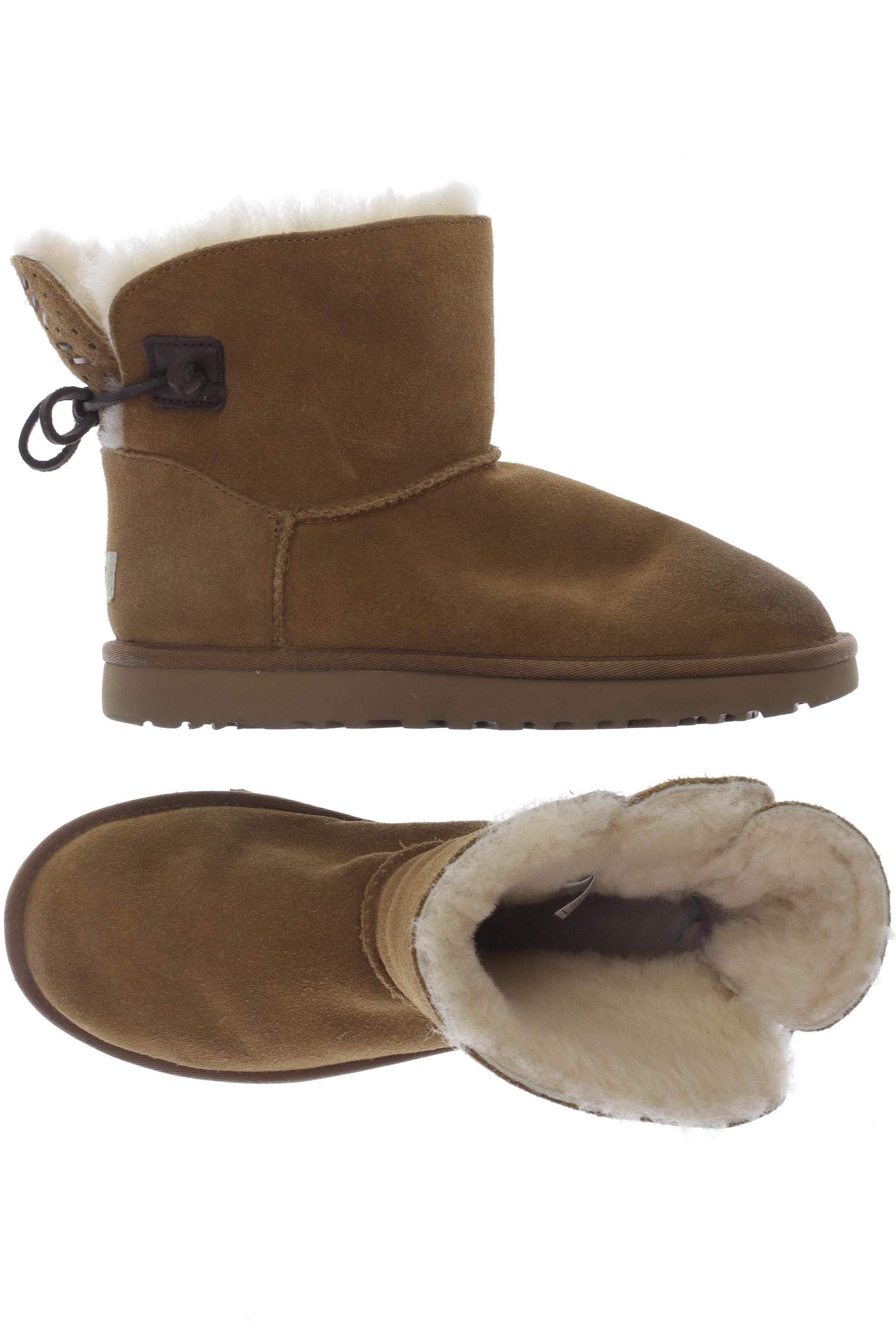 

UGG Damen Stiefelette, braun, Gr. 39