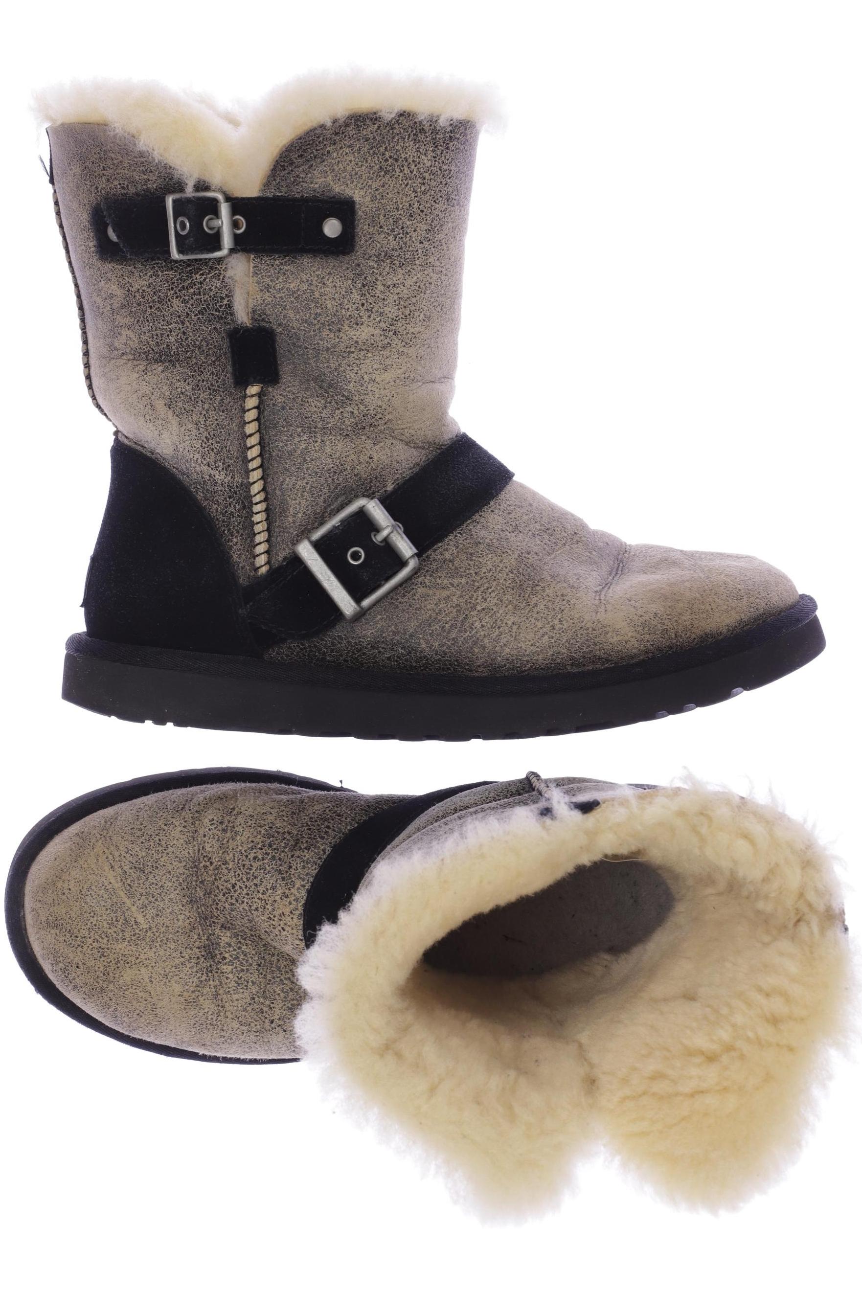 

UGG Damen Stiefelette, braun, Gr. 39