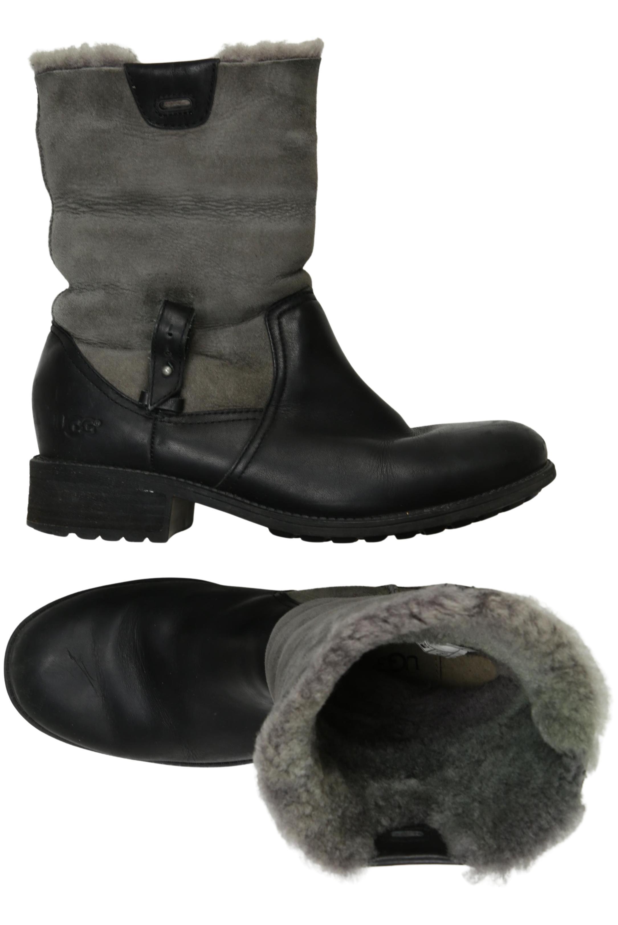 

UGG Damen Stiefelette, schwarz, Gr. 40