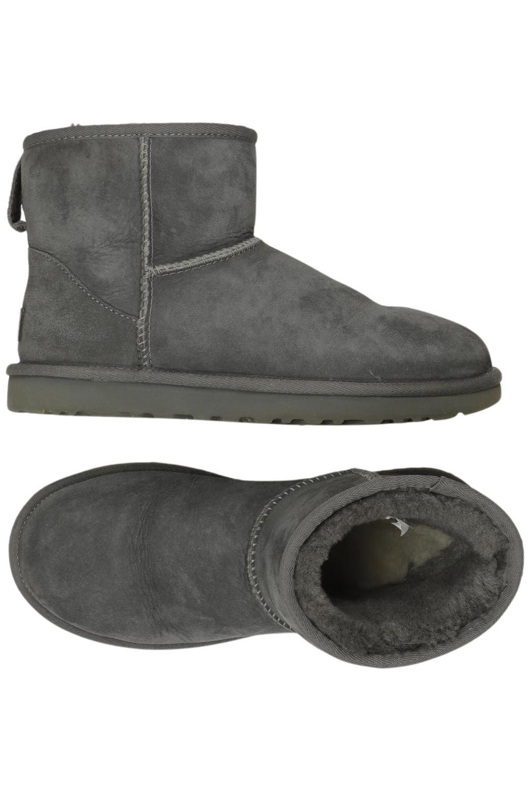 

UGG Damen Stiefelette, grau, Gr. 39