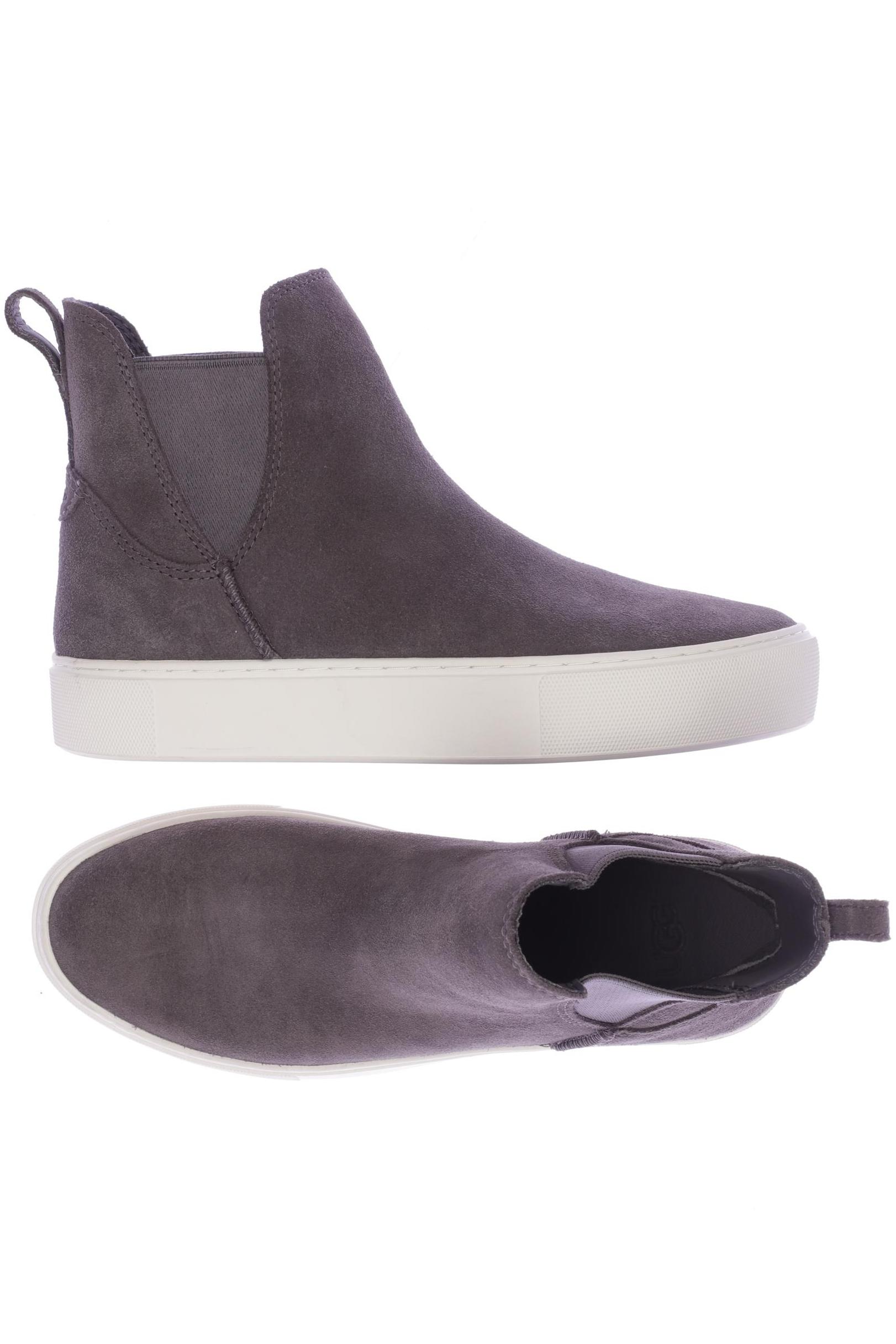 

UGG Damen Stiefelette, grau, Gr. 37