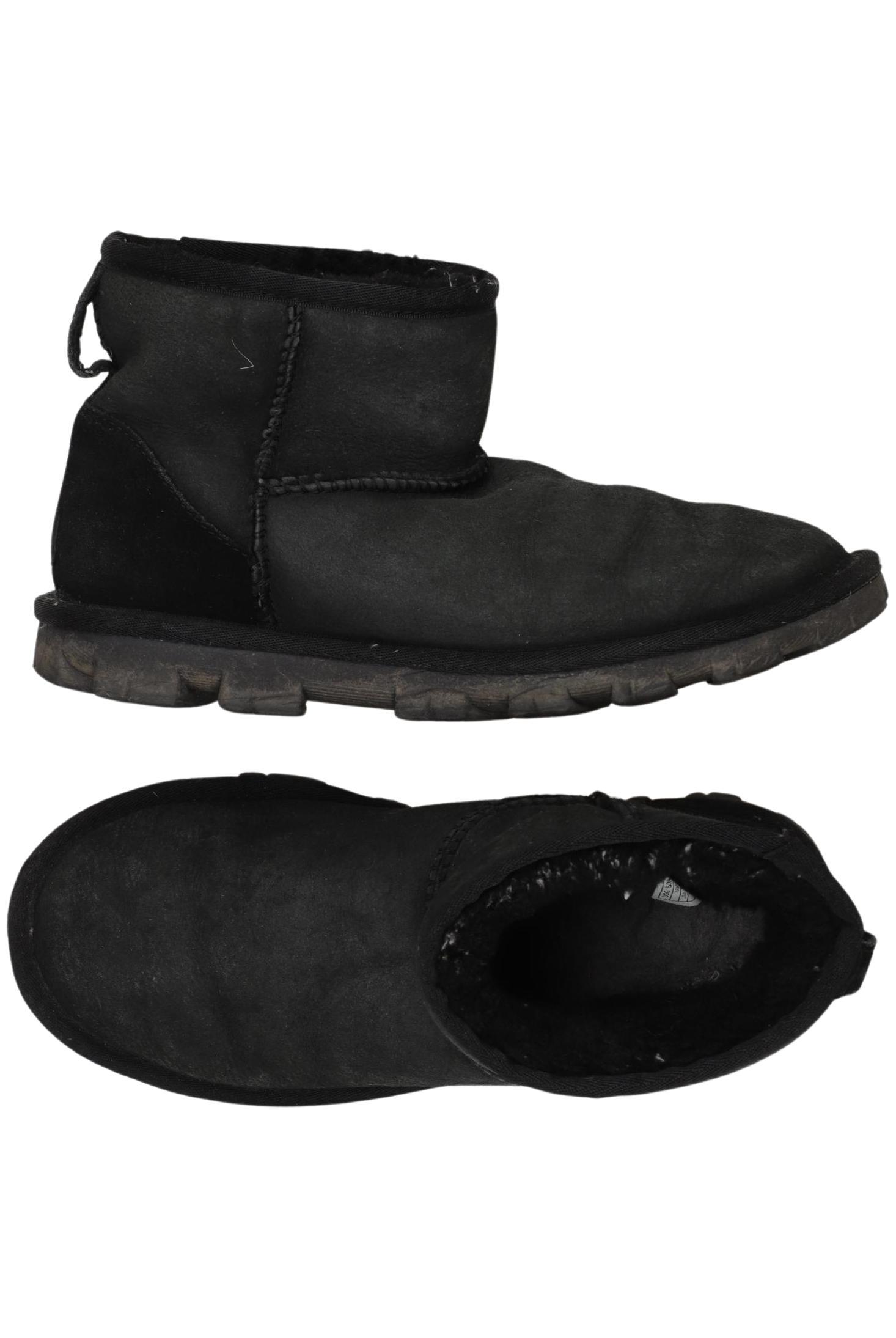 

UGG Damen Stiefelette, schwarz, Gr. 38