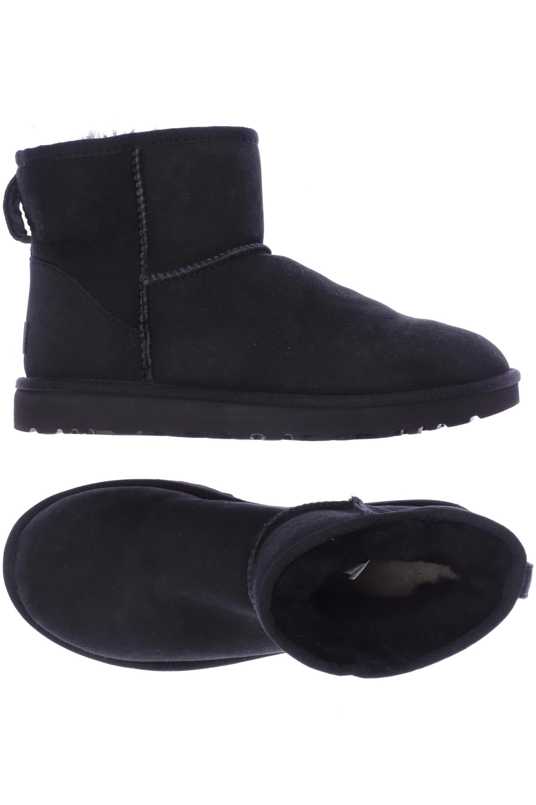 

UGG Damen Stiefelette, schwarz, Gr. 40