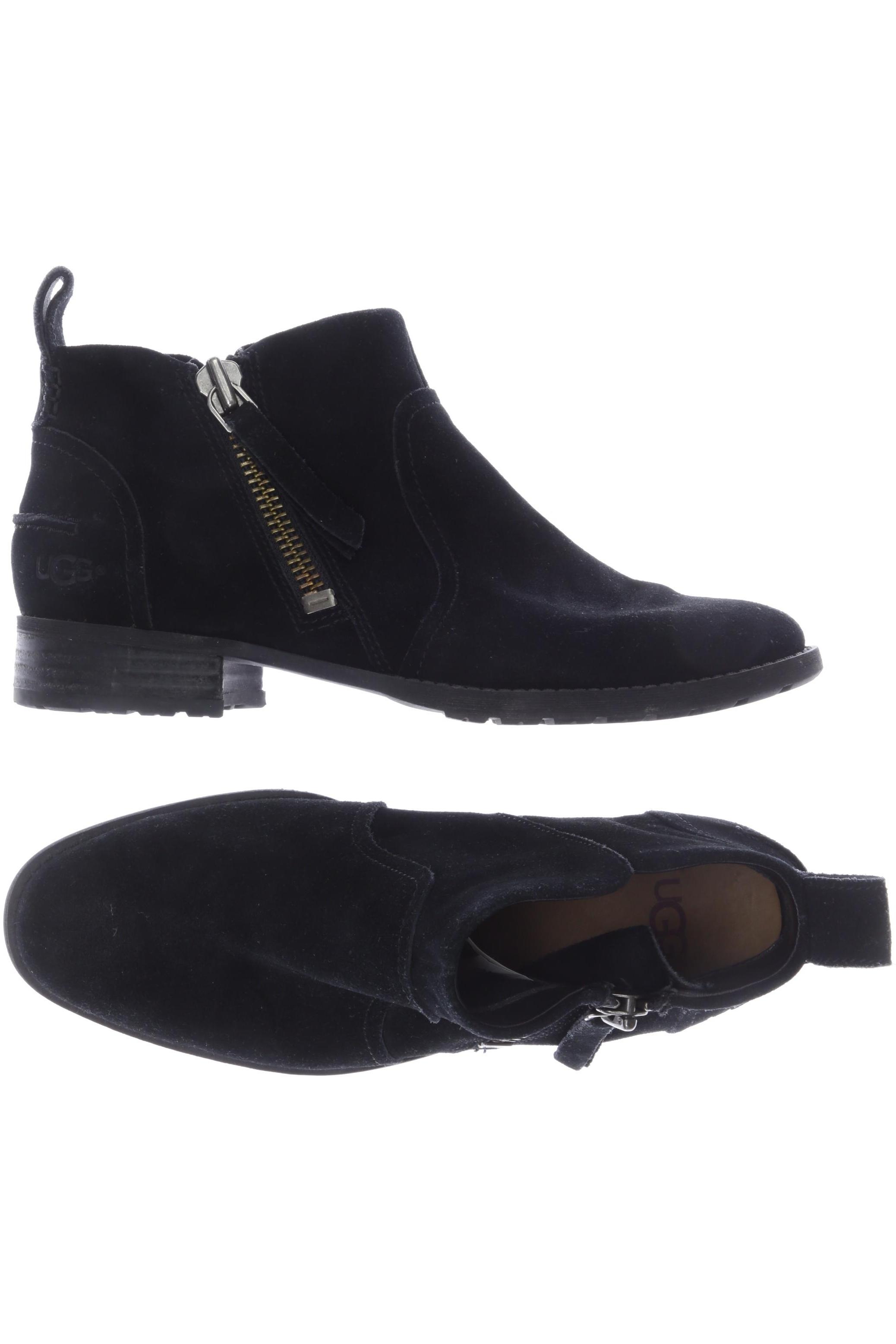 

UGG Damen Stiefelette, schwarz, Gr. 37