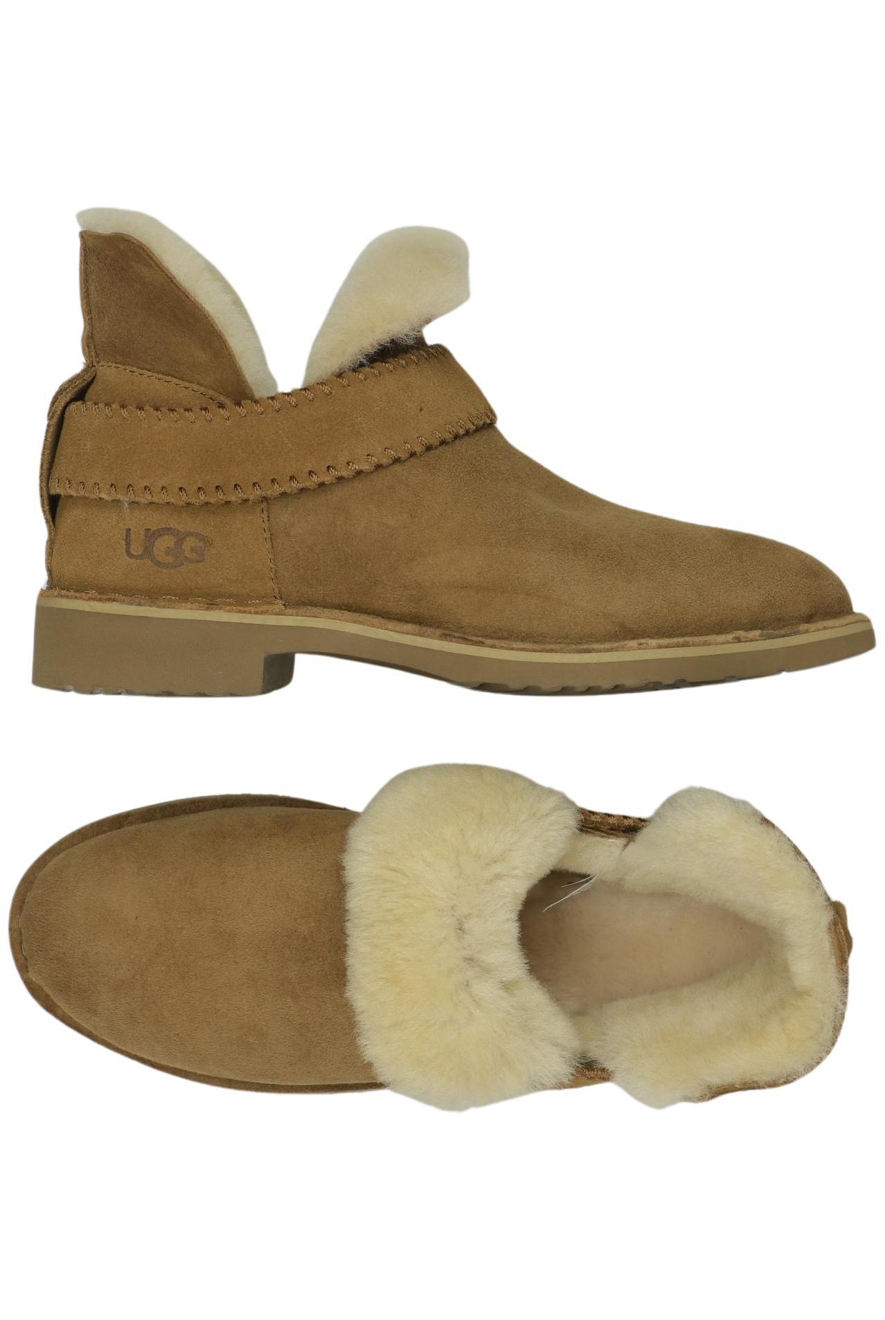 

UGG Damen Stiefelette, braun, Gr. 38