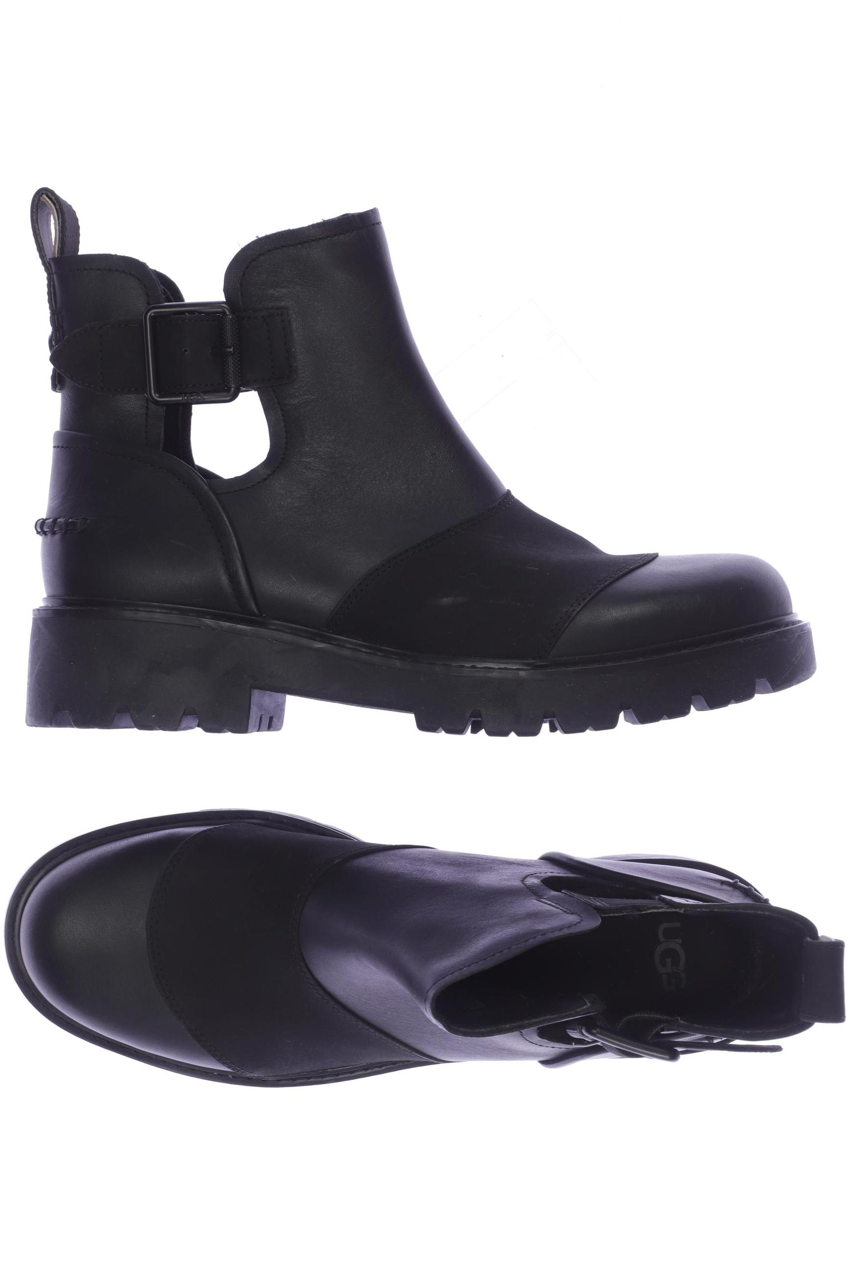 

UGG Damen Stiefelette, schwarz, Gr. 41
