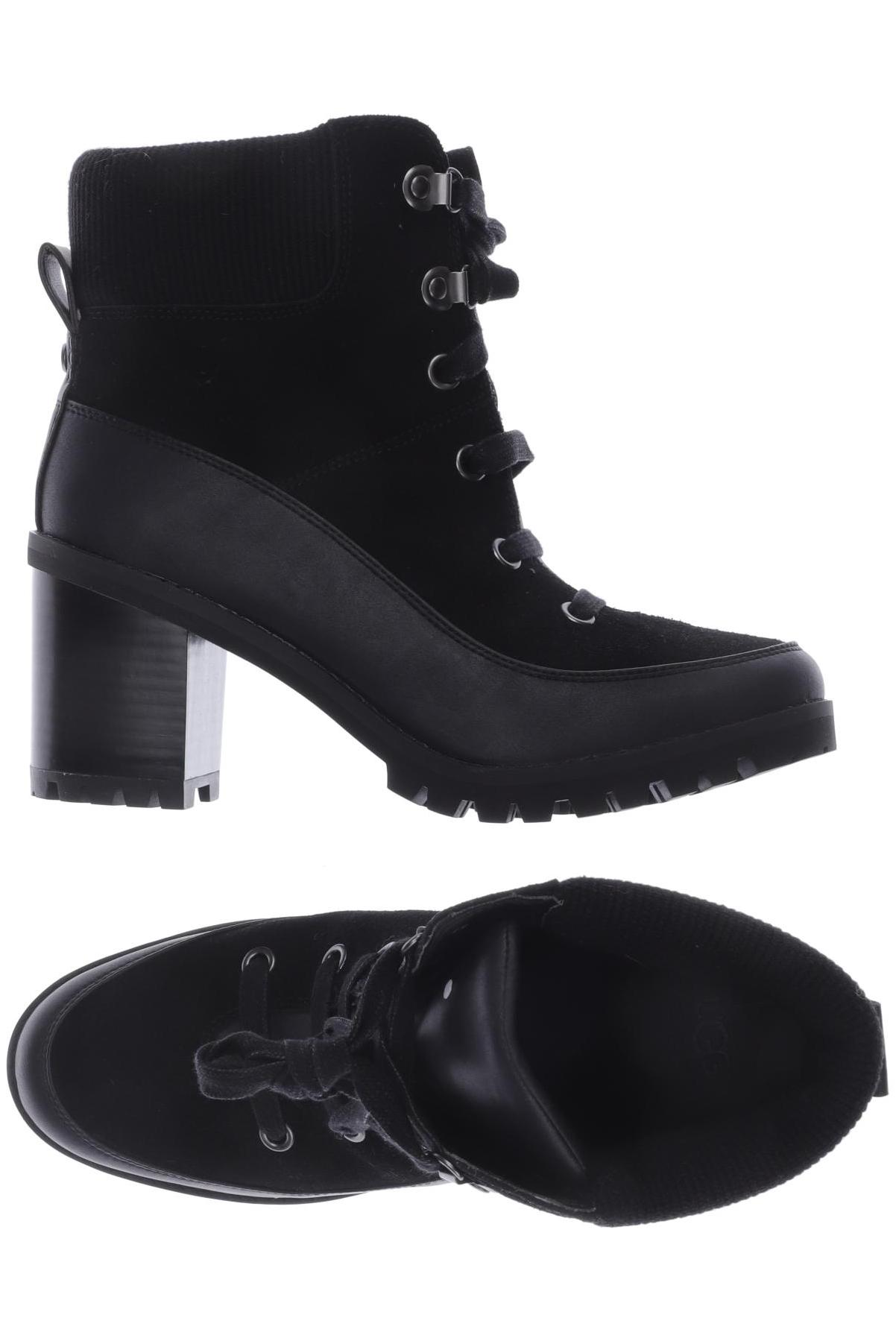

UGG Damen Stiefelette, schwarz, Gr. 40