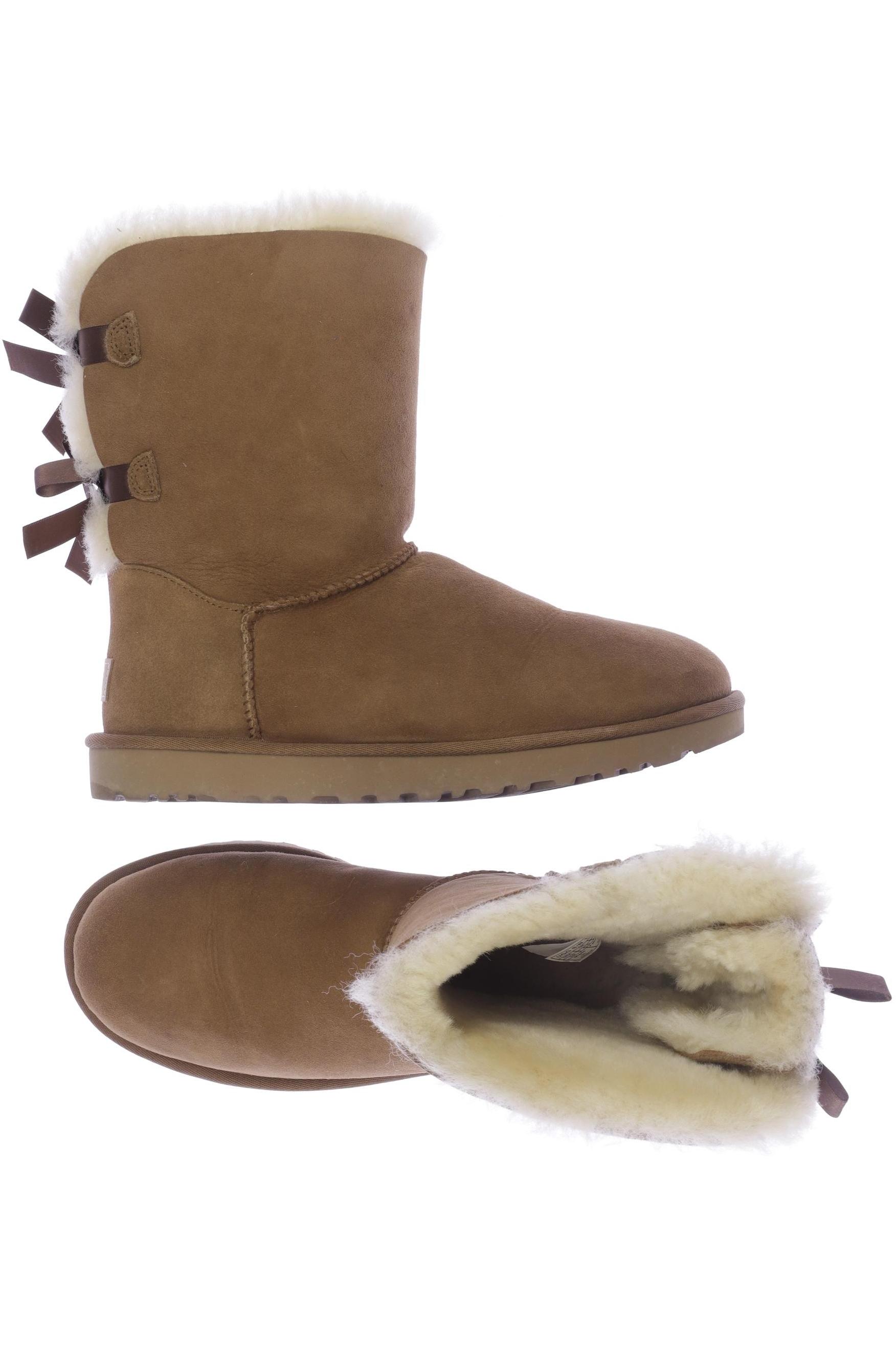 

UGG Damen Stiefelette, braun, Gr. 41