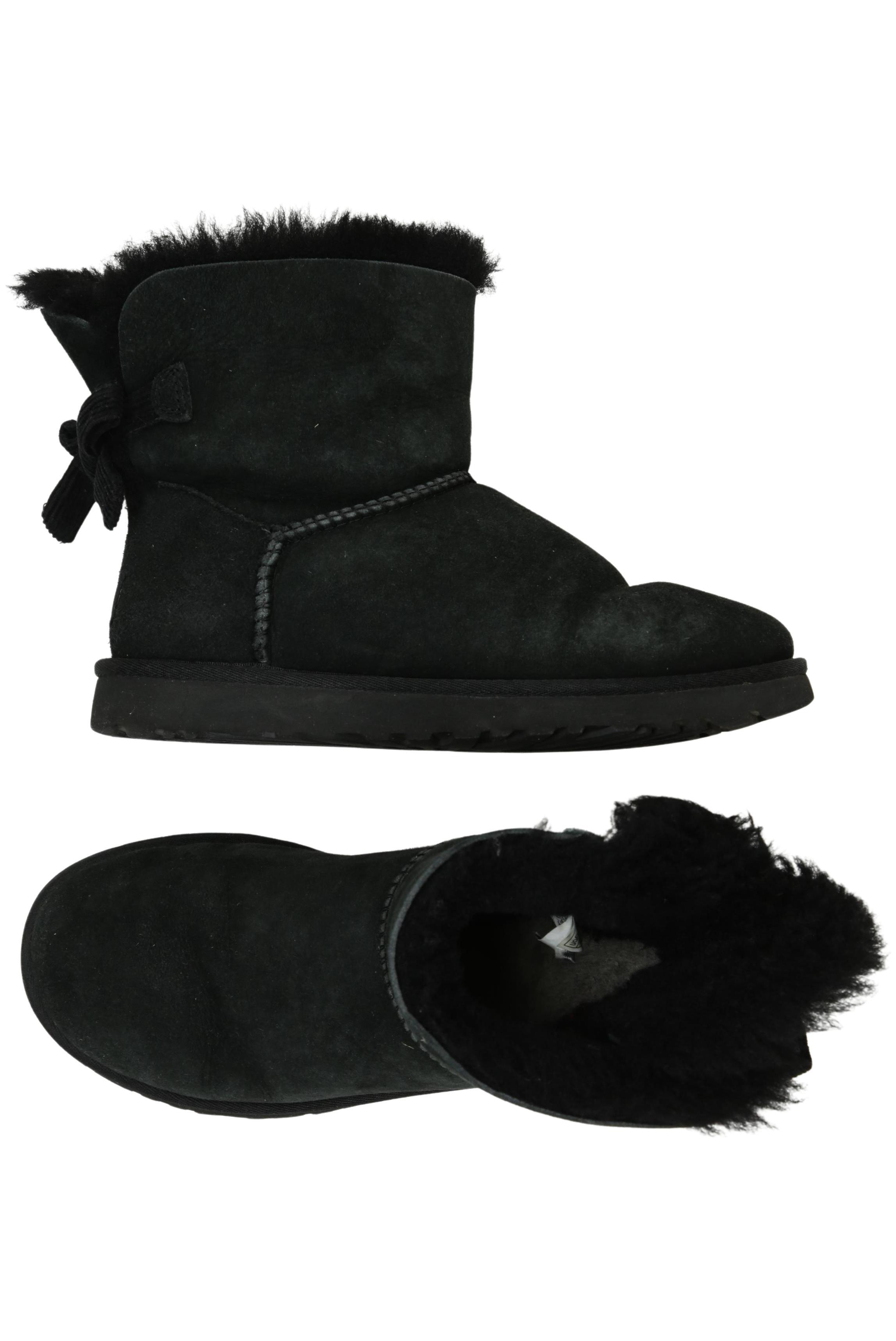

UGG Damen Stiefelette, schwarz, Gr. 38