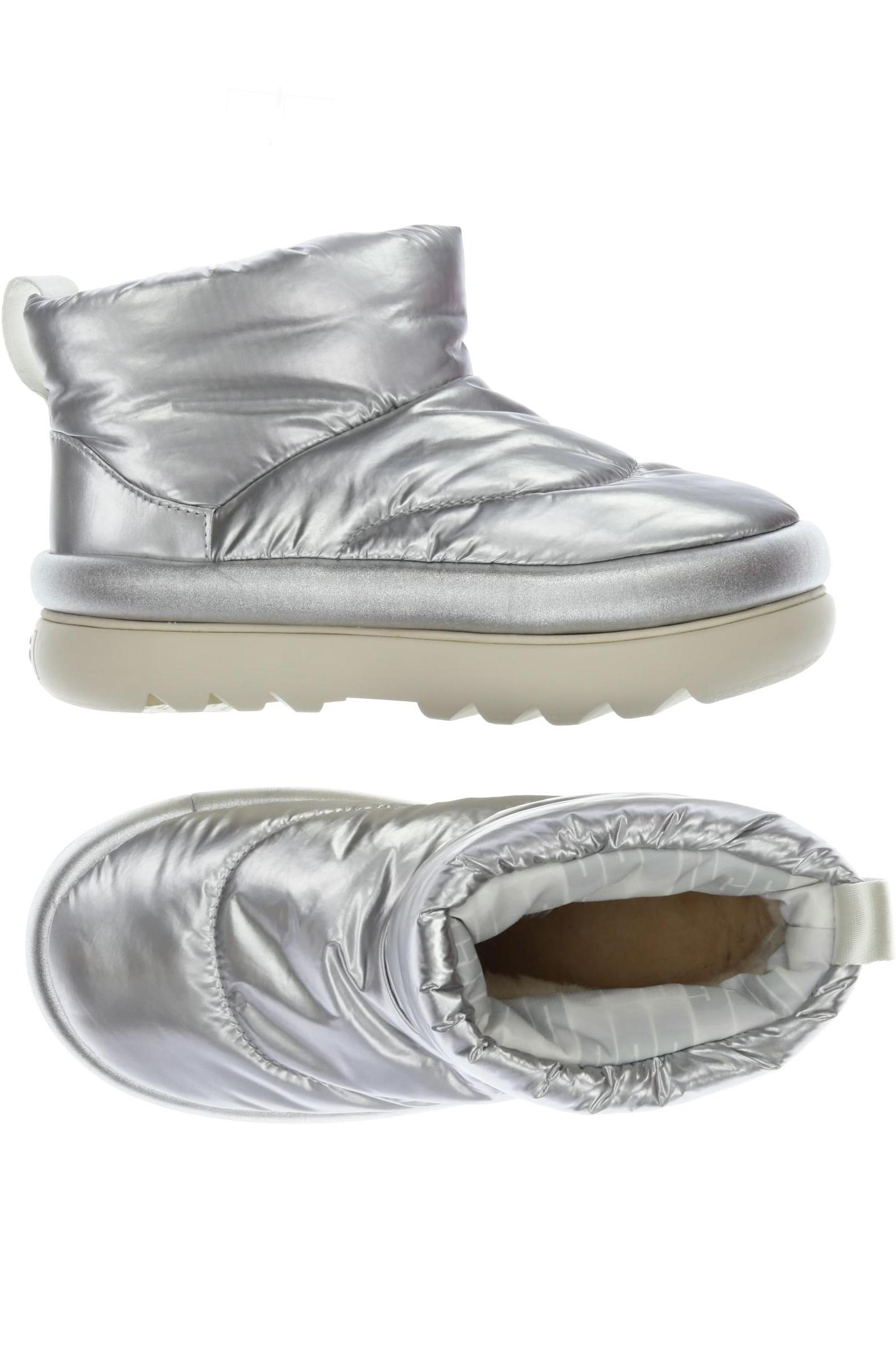 

UGG Damen Stiefelette, grau, Gr. 39