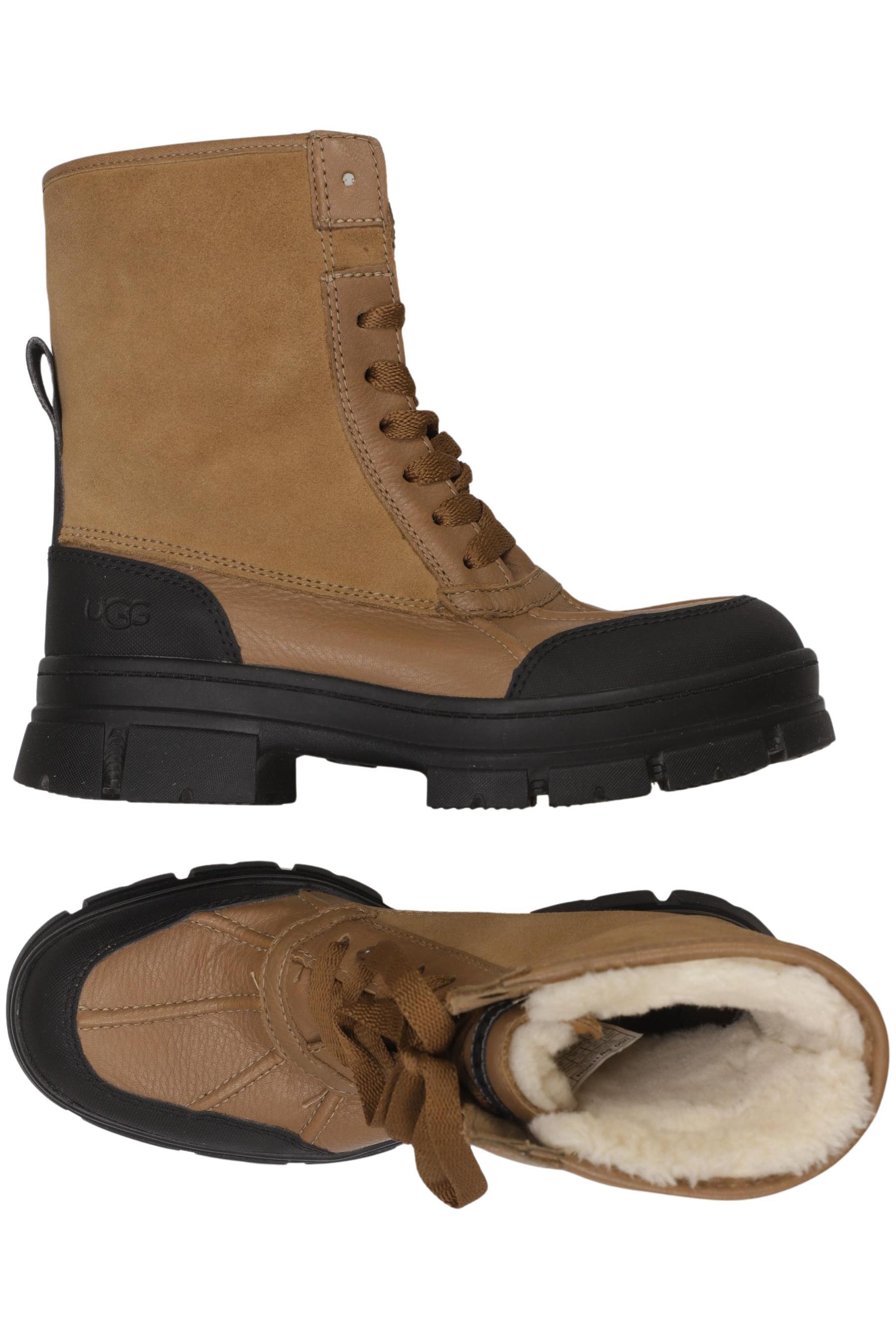 

UGG Damen Stiefelette, braun, Gr. 39