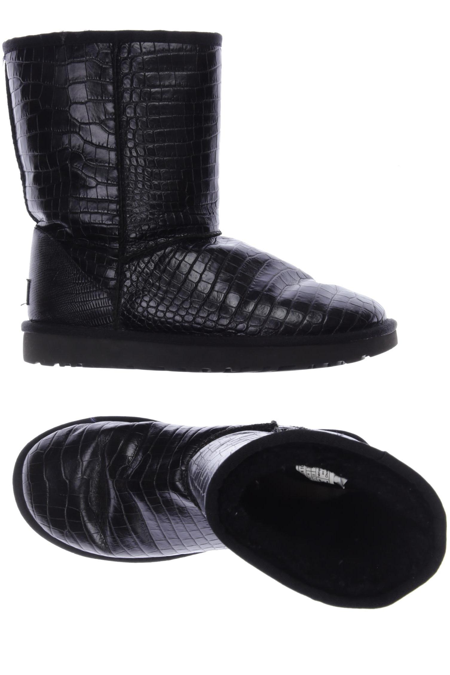 

UGG Damen Stiefelette, schwarz, Gr. 38