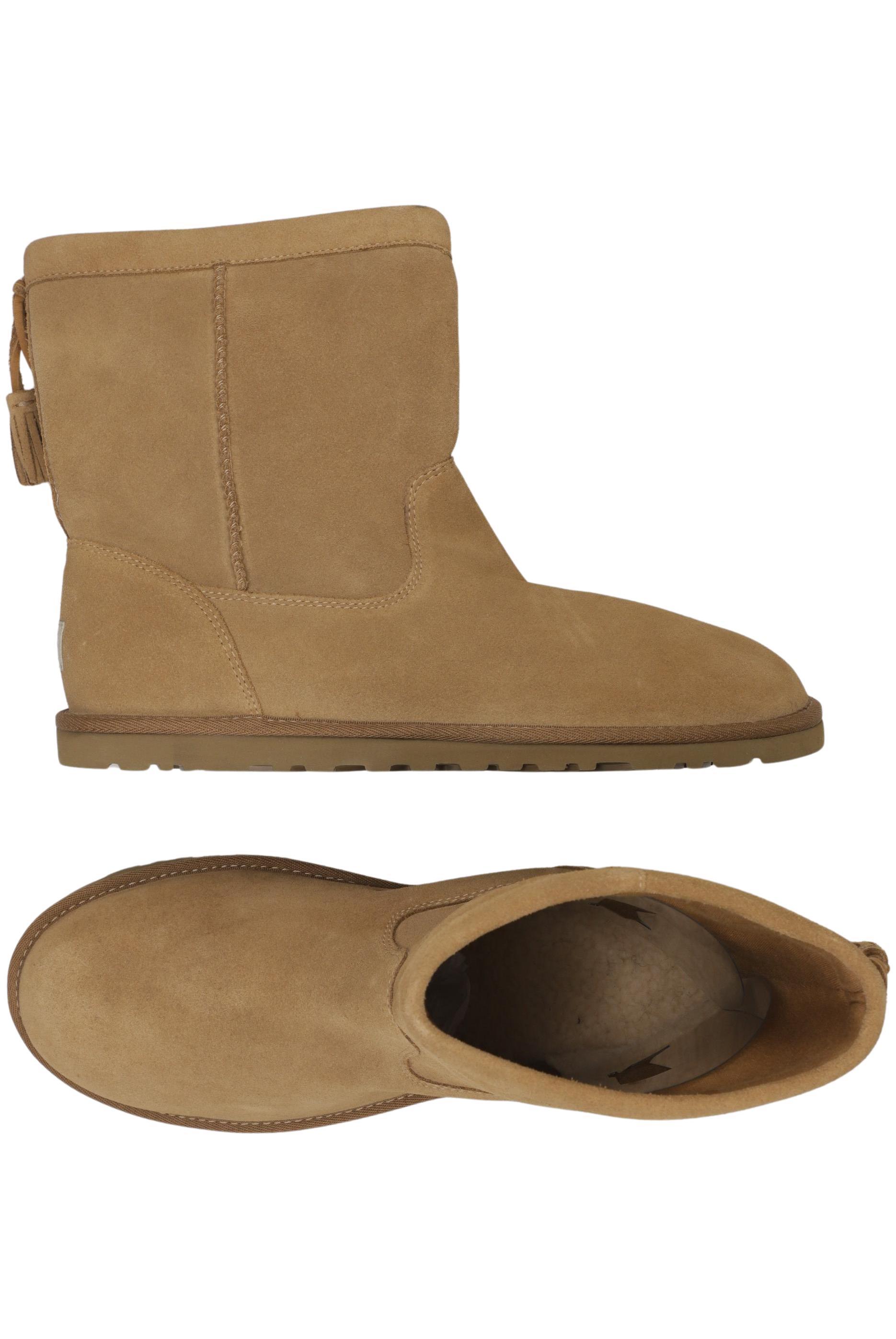 

UGG Damen Stiefelette, beige, Gr. 41