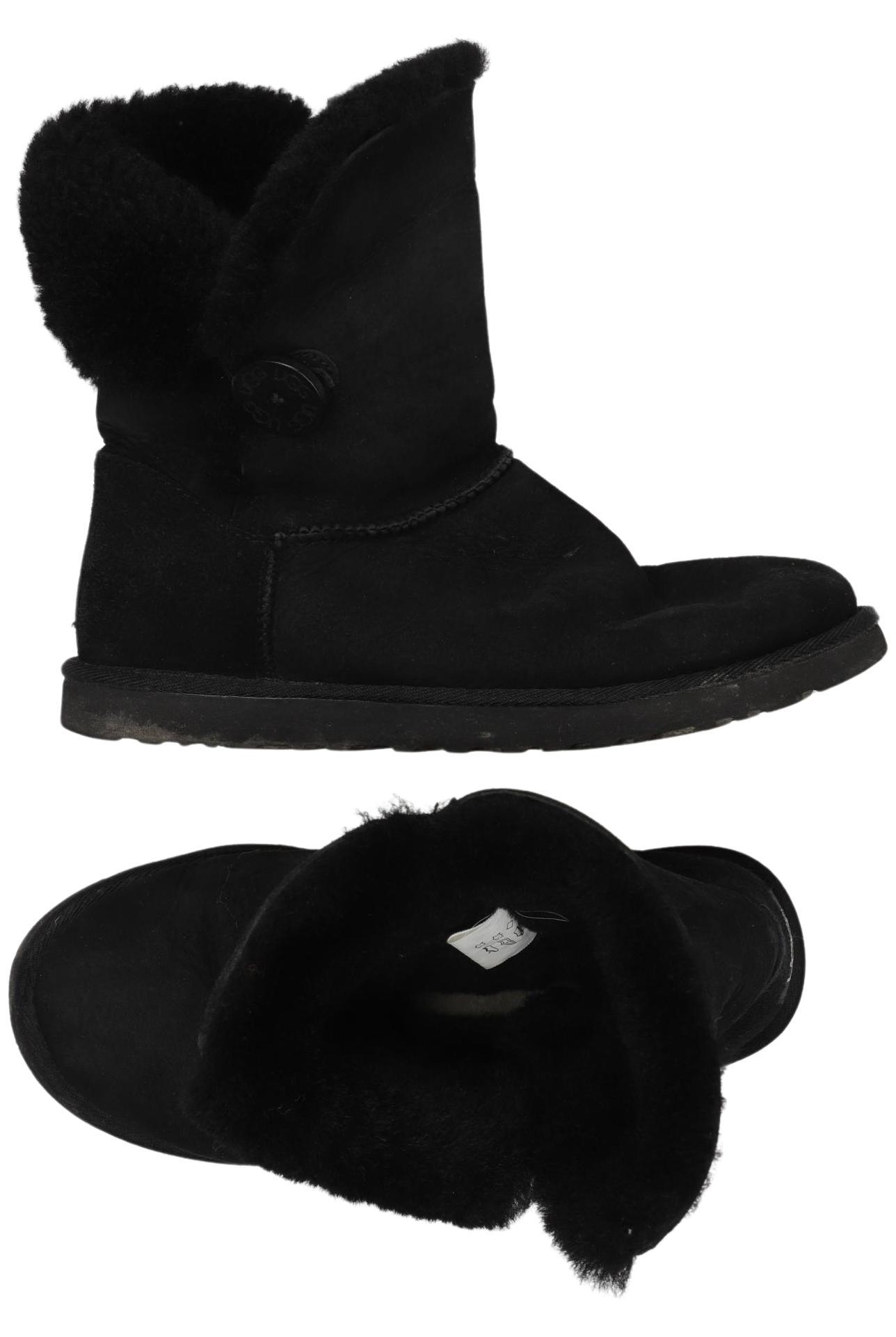 

UGG Damen Stiefelette, schwarz, Gr. 8